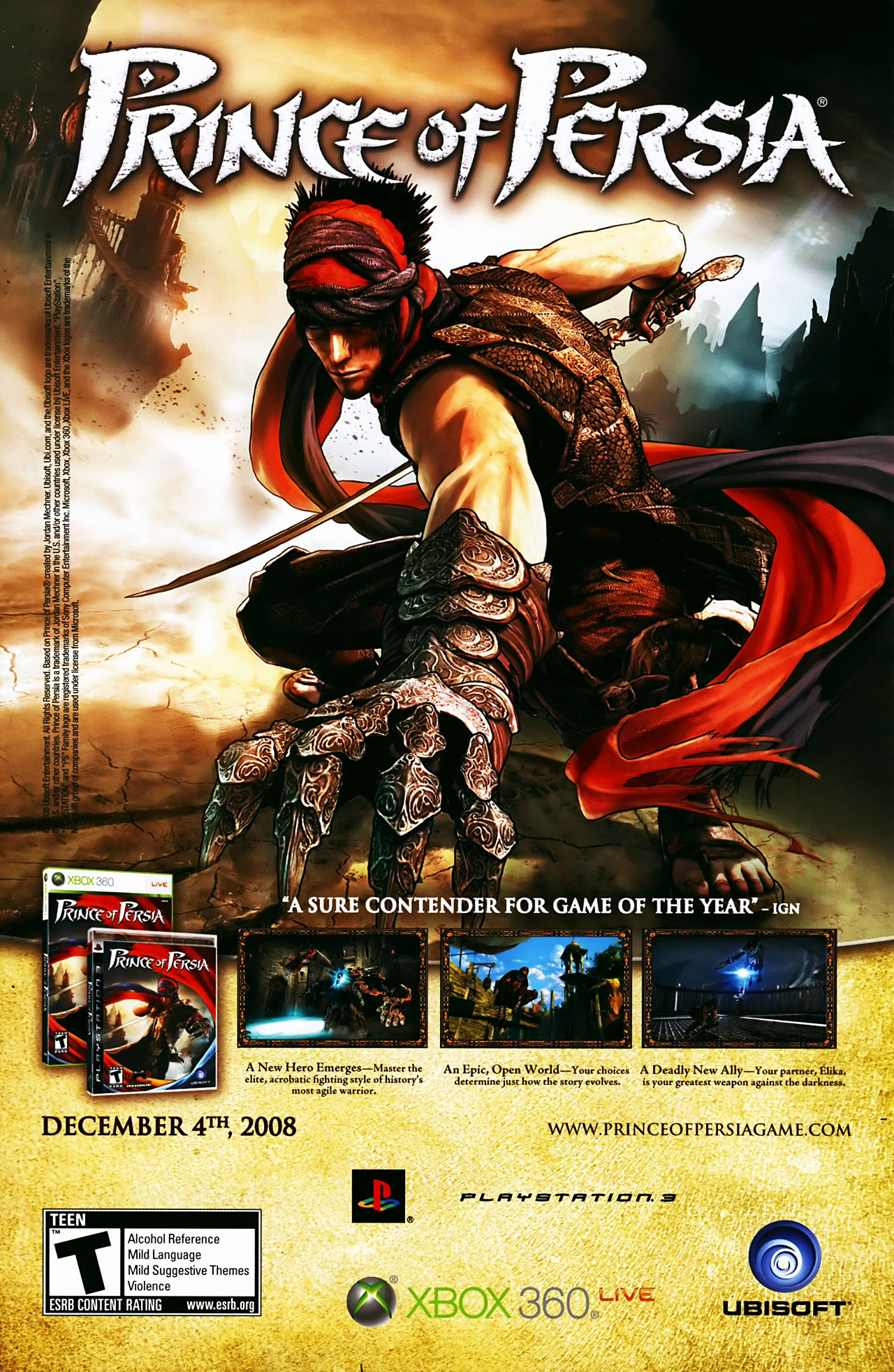 Read online The Odyssey comic -  Issue #4 - 2