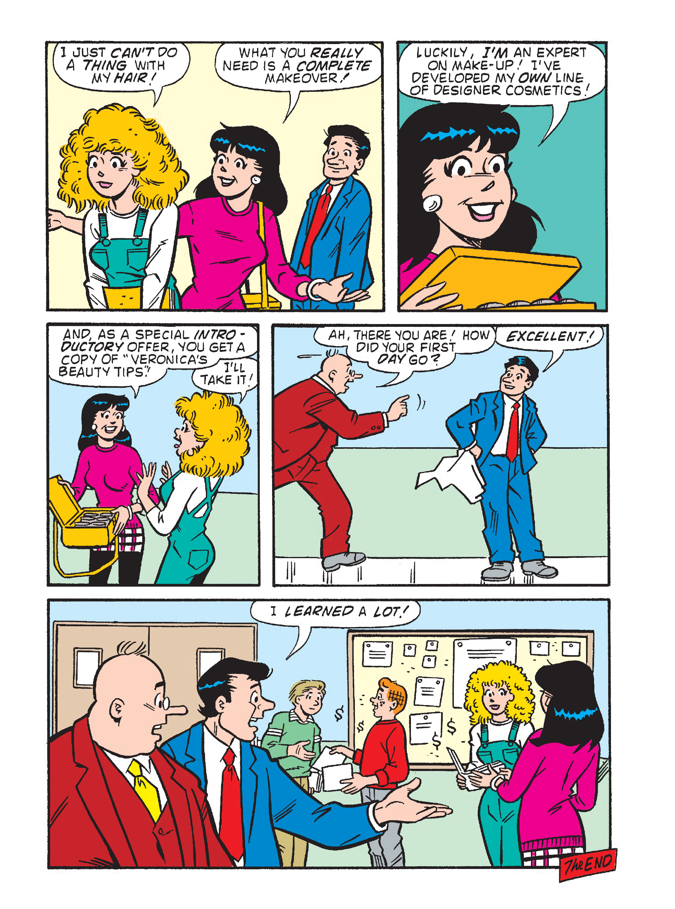 Read online World of Archie Double Digest comic -  Issue #116 - 50