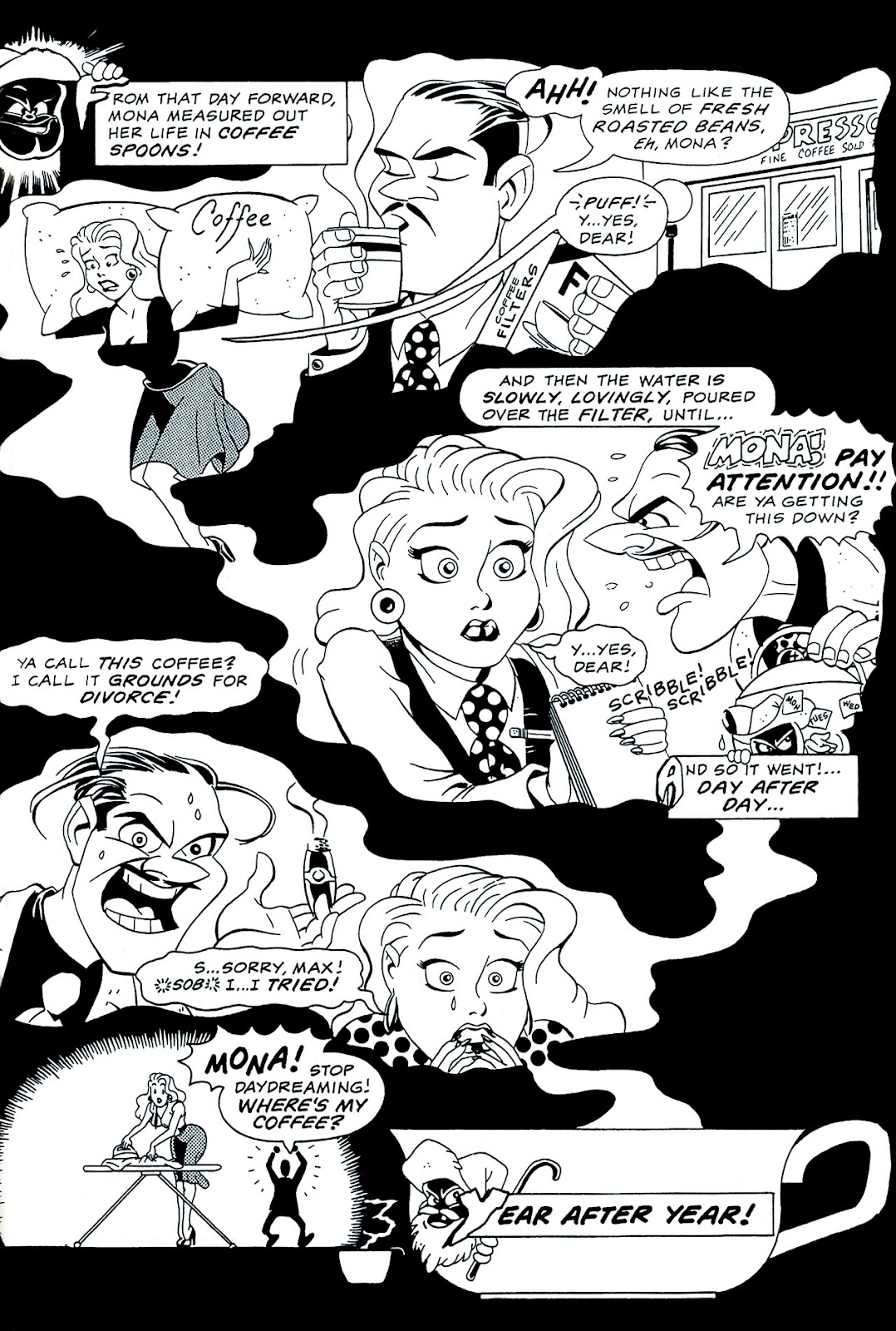 Mr. Monster Presents: (crack-a-boom) issue 3 - Page 29