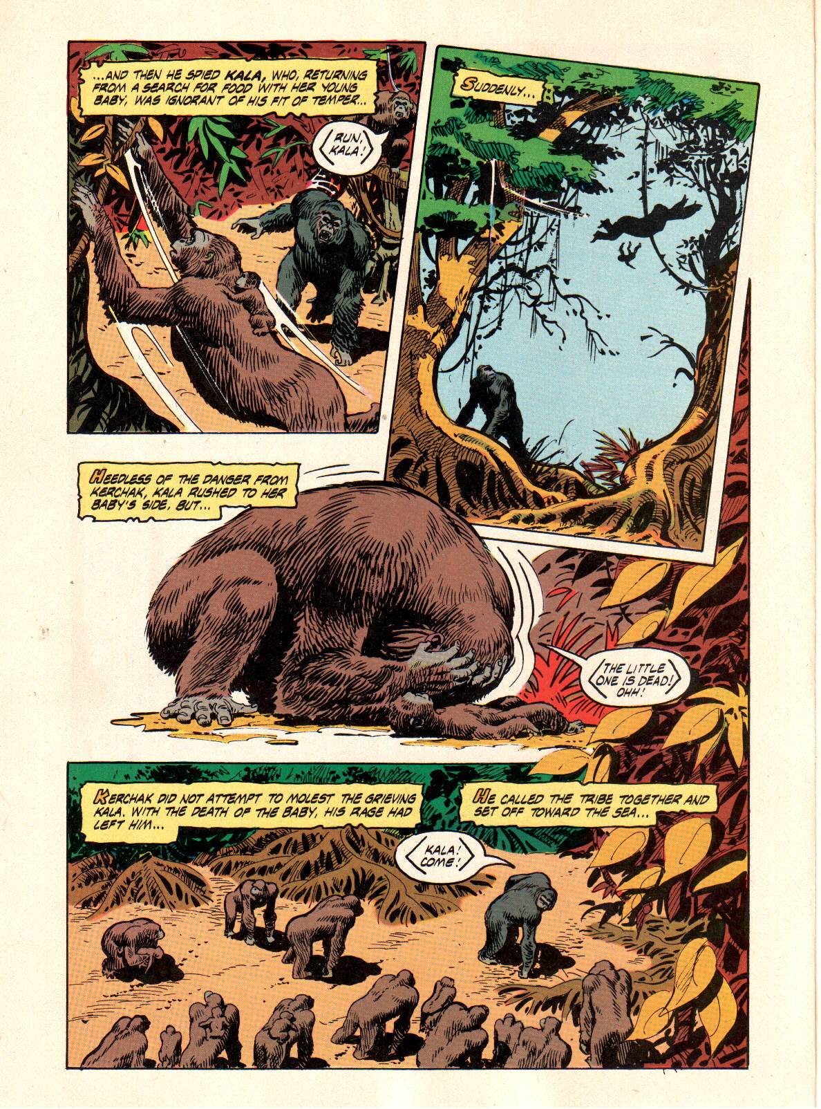Read online Marvel Comics Super Special comic -  Issue #29 - 20