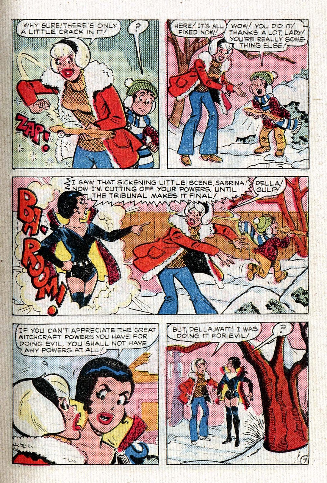 Betty and Veronica Double Digest issue 11 - Page 46