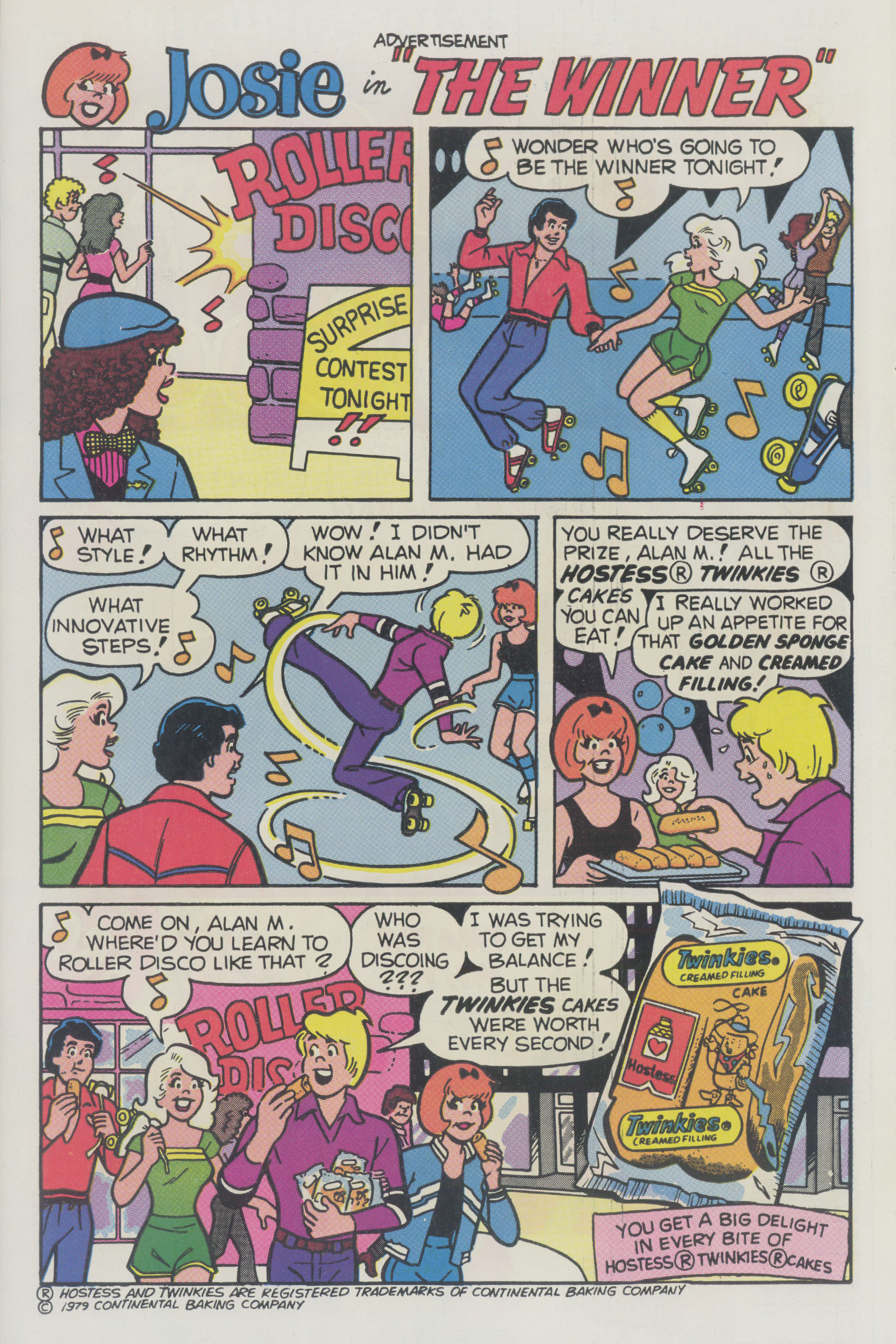 Read online Archie's Joke Book Magazine comic -  Issue #265 - 2