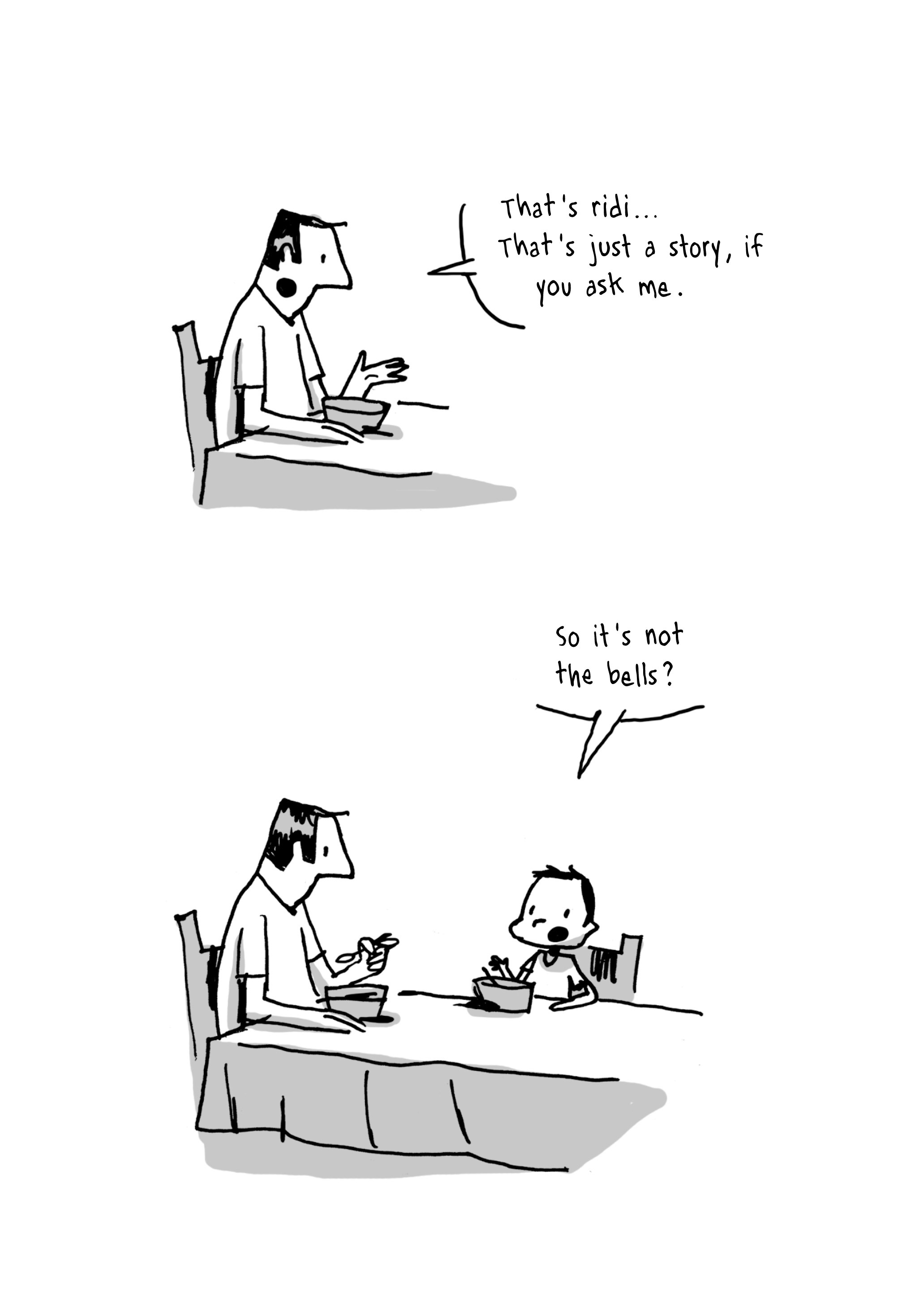 Read online A Users Guide To Neglectful Parenting comic -  Issue # TPB (Part 2) - 2