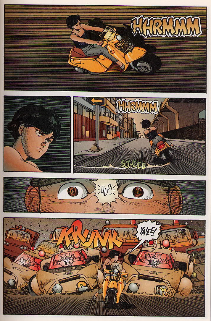 Akira issue 6 - Page 17