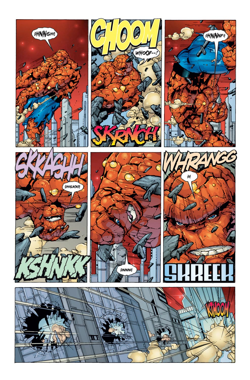 Fantastic Four (1998) issue 58 - Page 7