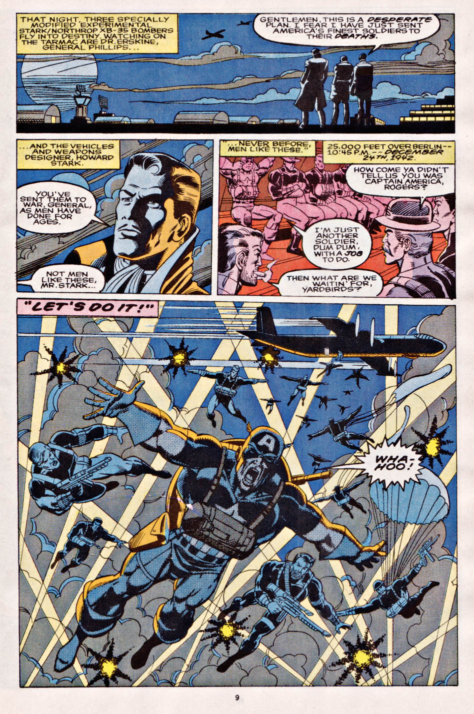 Read online What If...? (1989) comic -  Issue #28 - 8