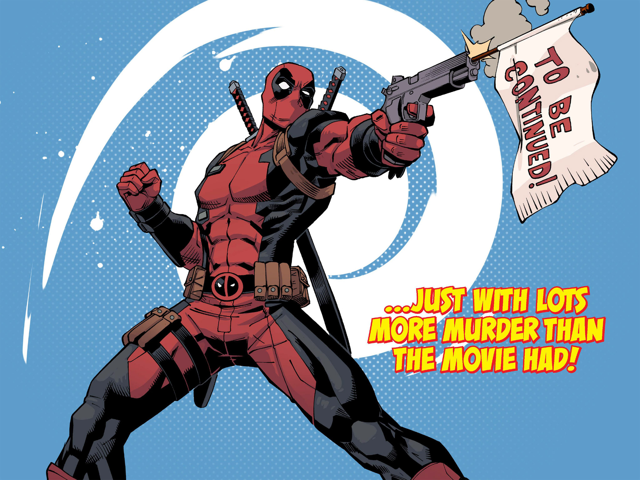 Read online Deadpool & Cable: Split Second Infinite Comic comic -  Issue #2 - 65
