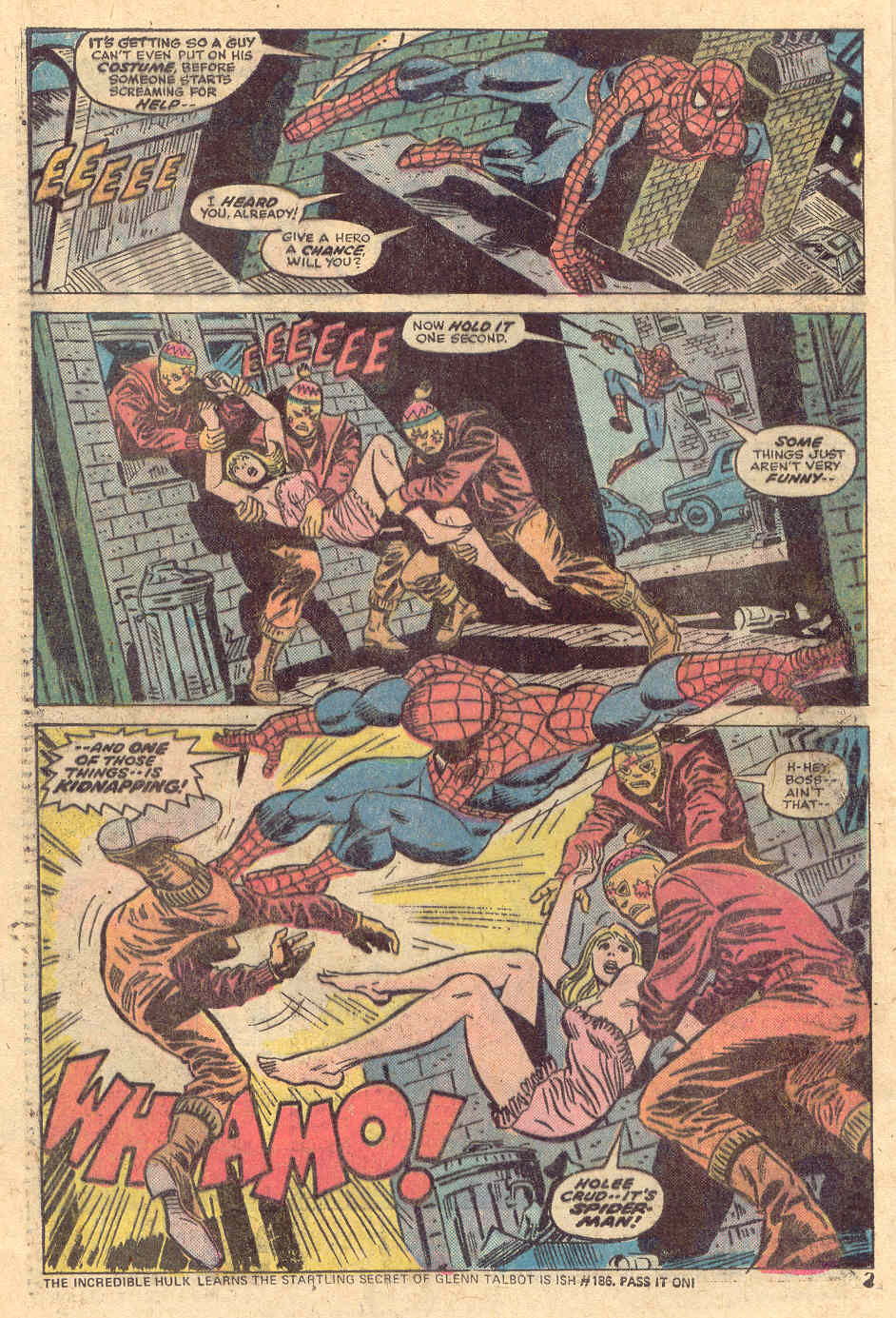Read online Giant-Size Spider-Man comic -  Issue #4 - 3