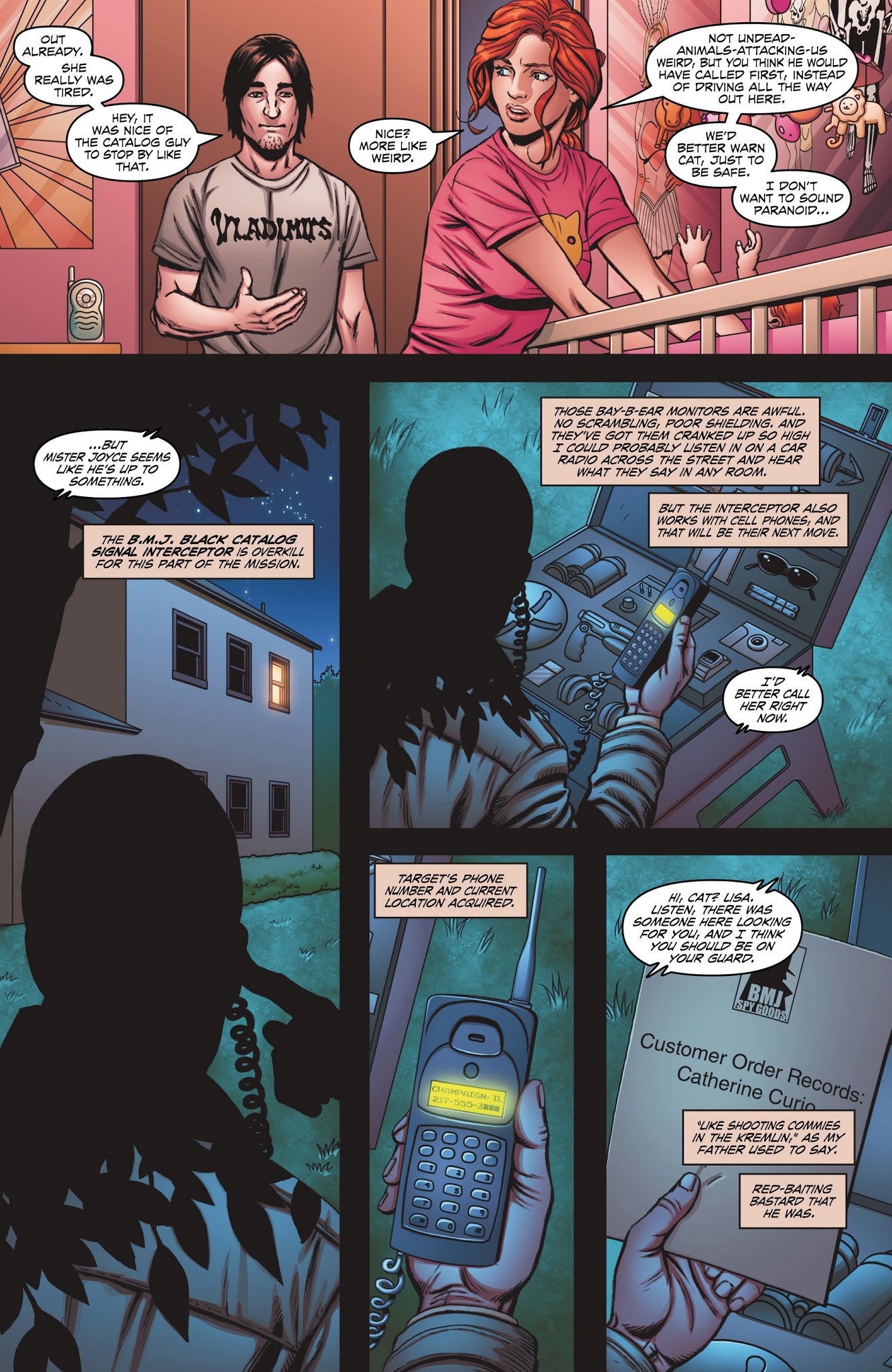 Read online Hack/Slash Omnibus comic -  Issue # TPB 5 (Part 2) - 85