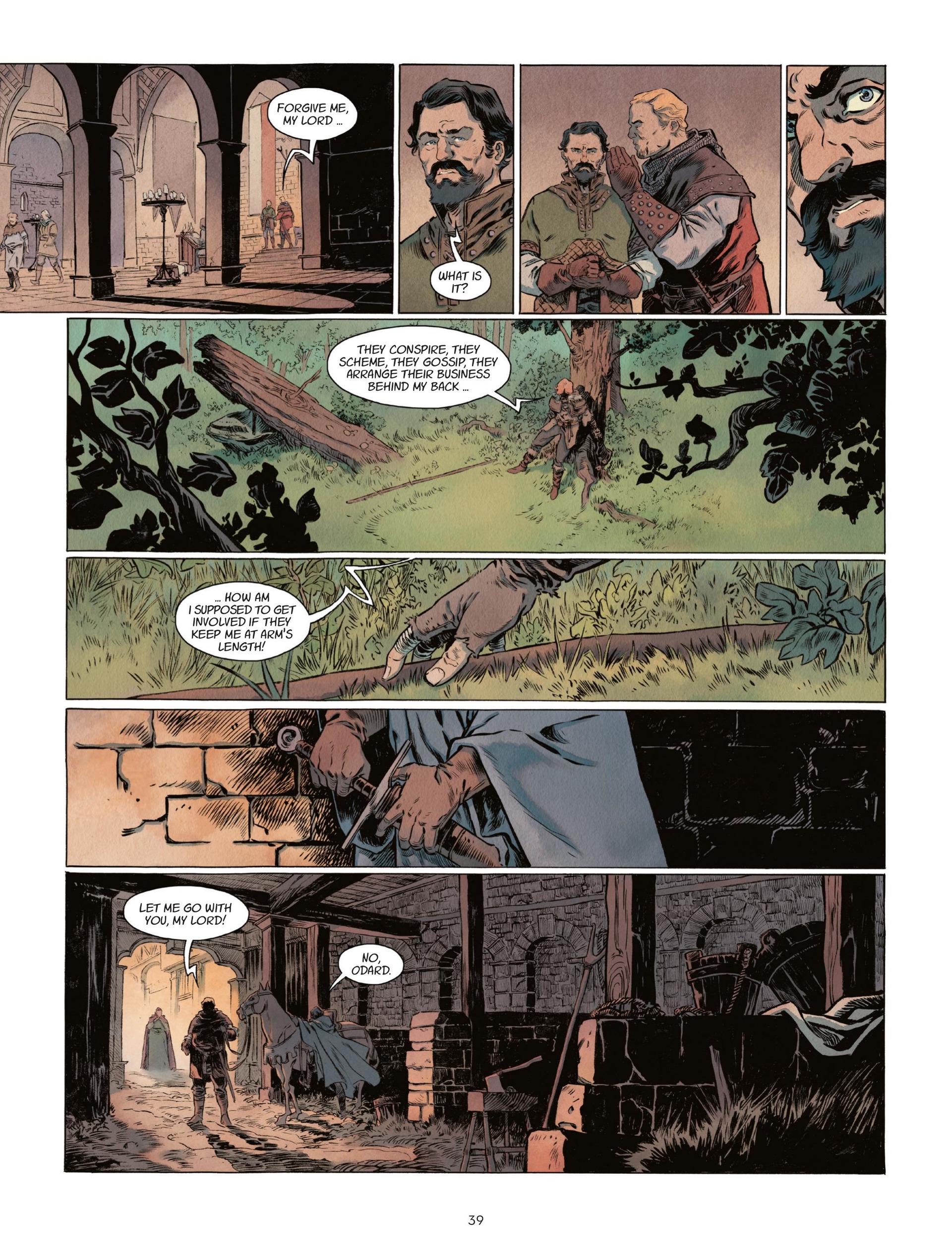 Read online Nottingham (2022) comic -  Issue #2 - 41