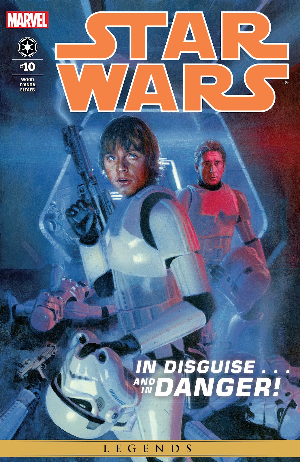 Star Wars Legends: The Rebellion - Epic Collection issue TPB 1 (Part 5) - Page 40