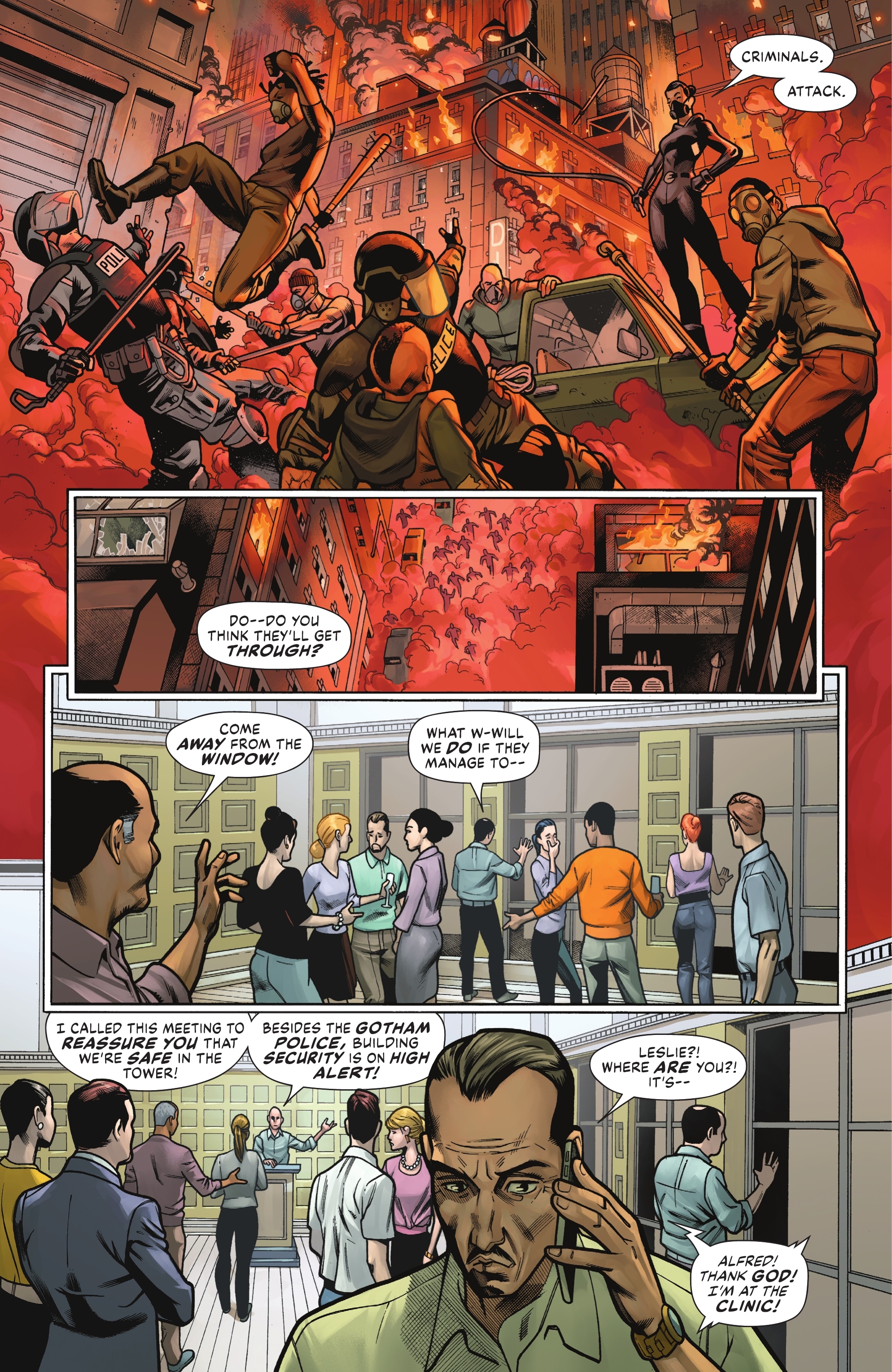 Read online Batman (2016) comic -  Issue #134 - 18