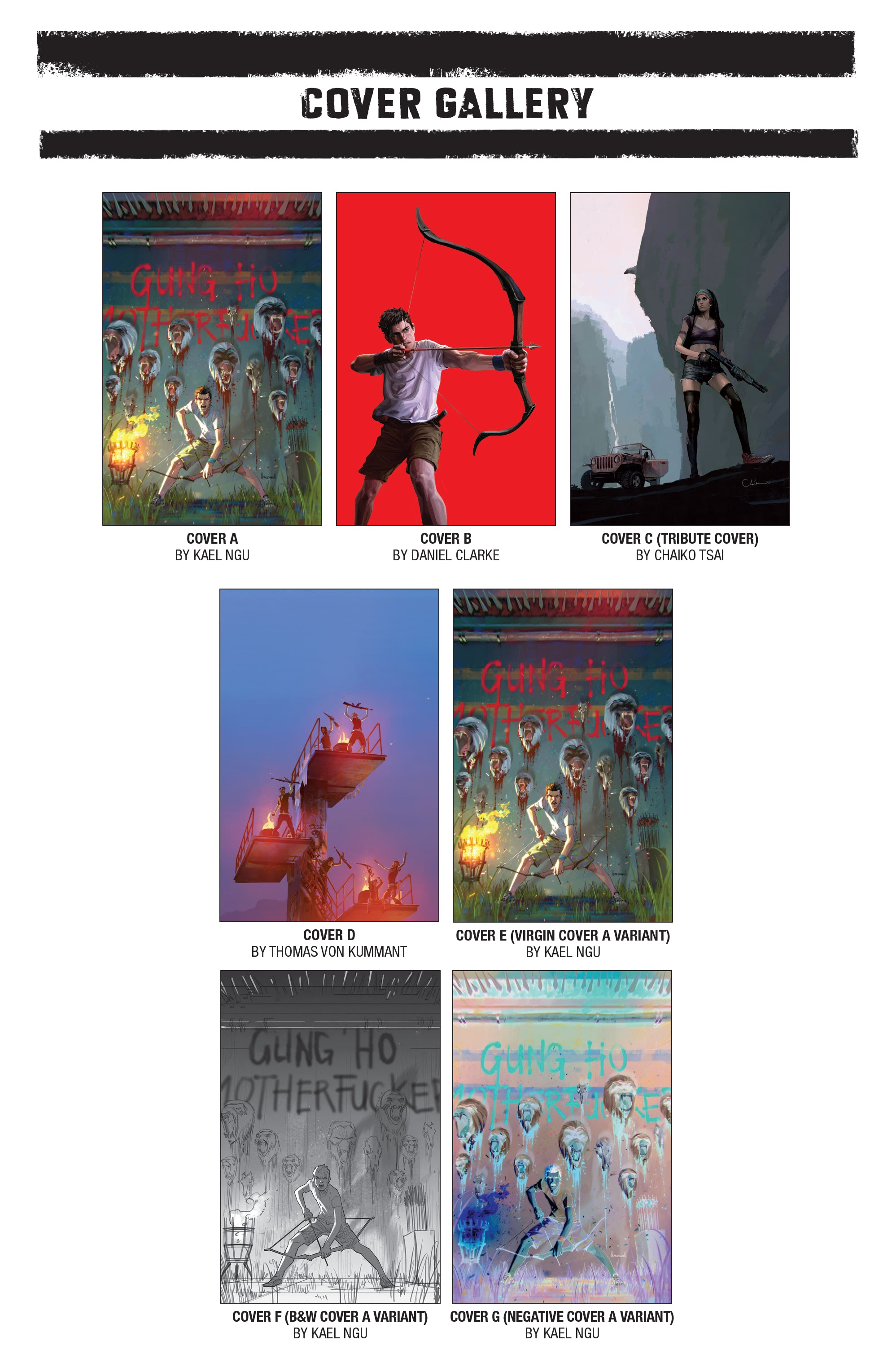 Read online Gung-Ho: Sexy Beast comic -  Issue #4 - 33