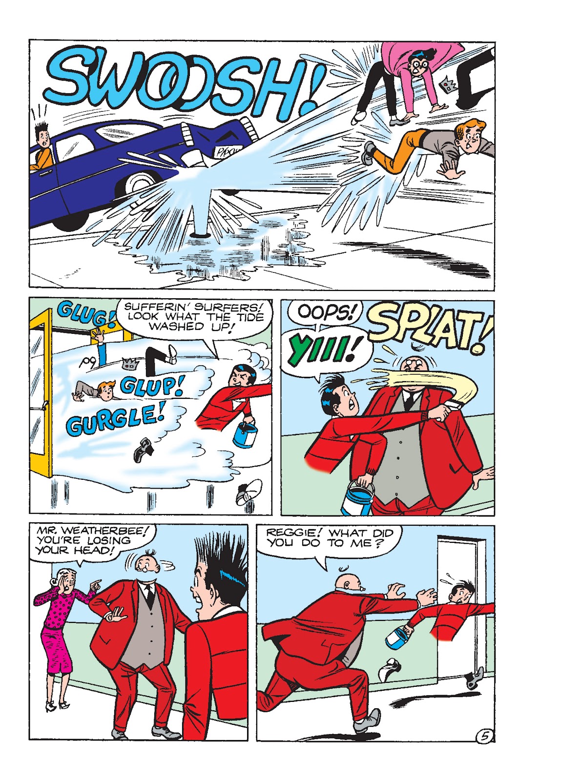 Archie And Me Comics Digest issue 16 - Page 151