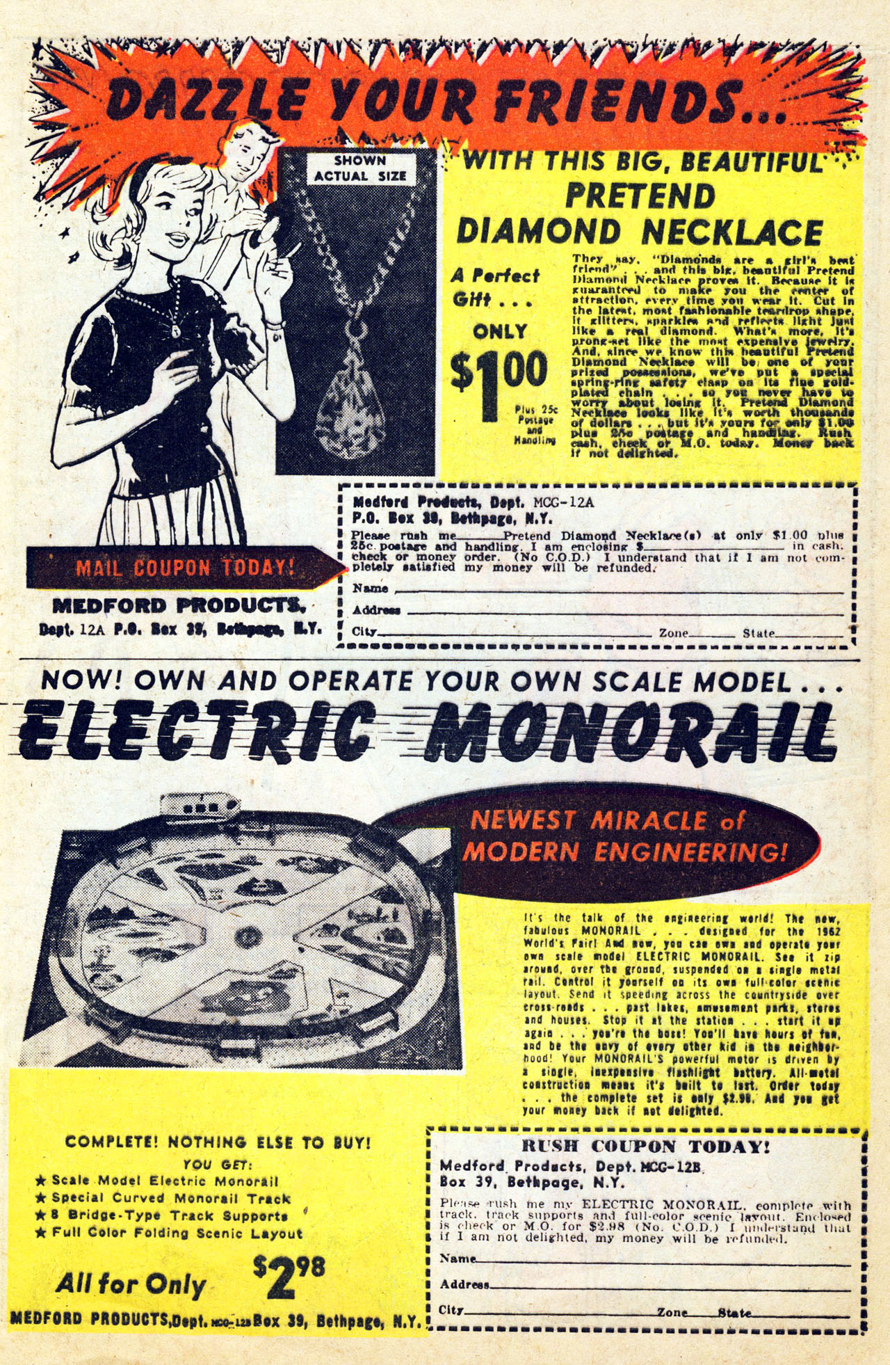 Read online Linda Carter, Student Nurse comic -  Issue #3 - 9