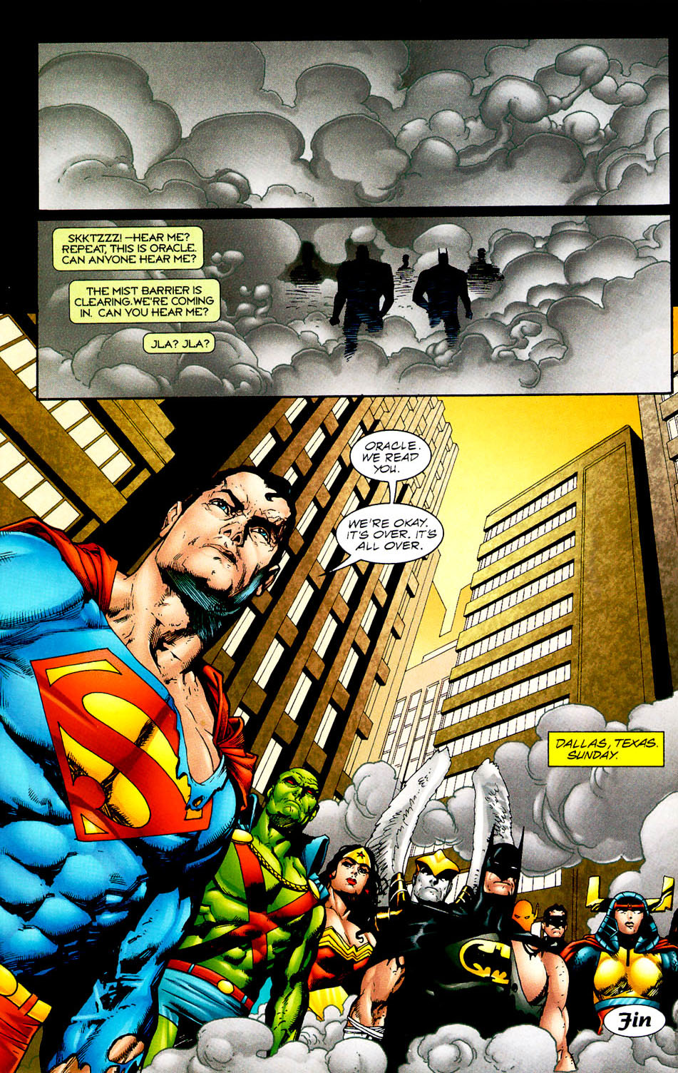 Read online JLA: Primeval comic -  Issue # Full - 66