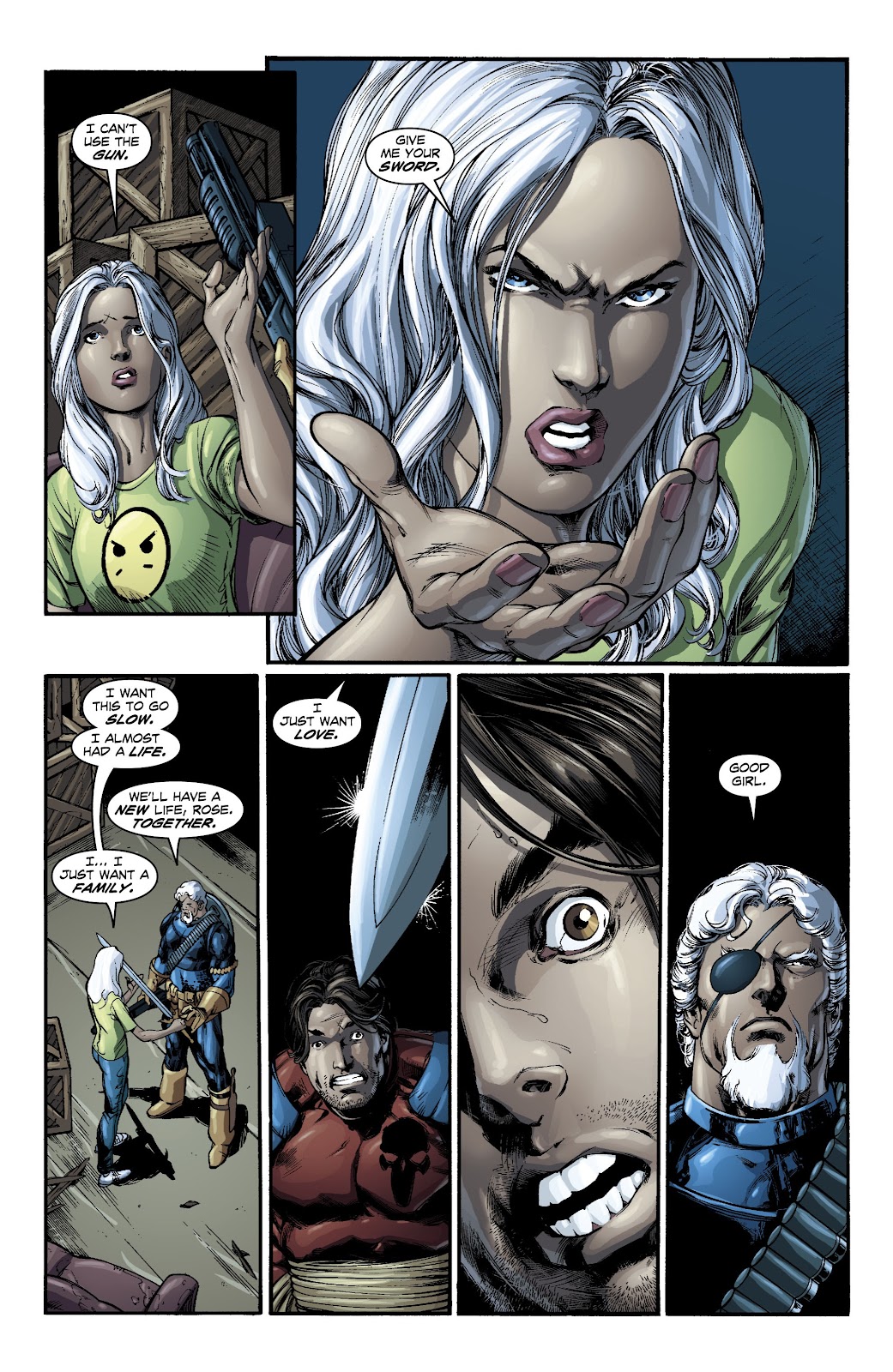 Teen Titans (2003) issue 0.5 - Page 12