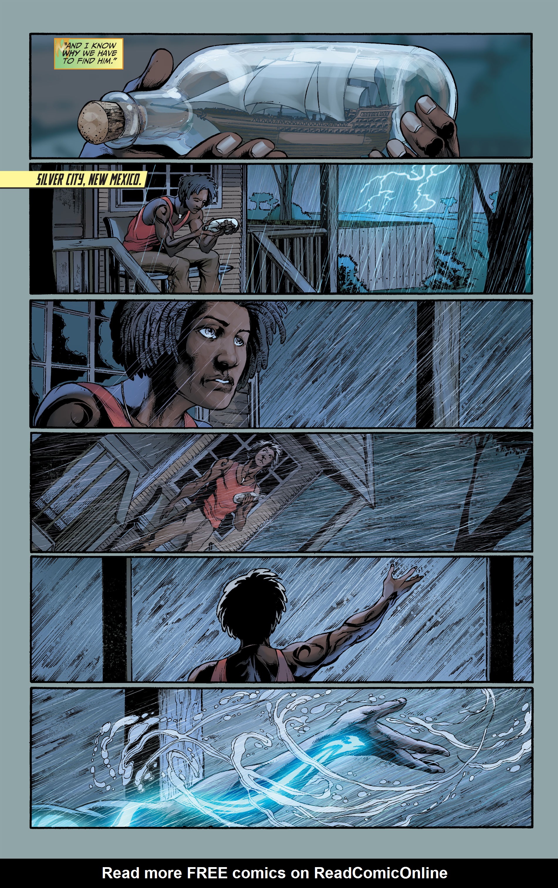 Read online Brightest Day comic -  Issue # _TPB 2 (Part 1) - 29