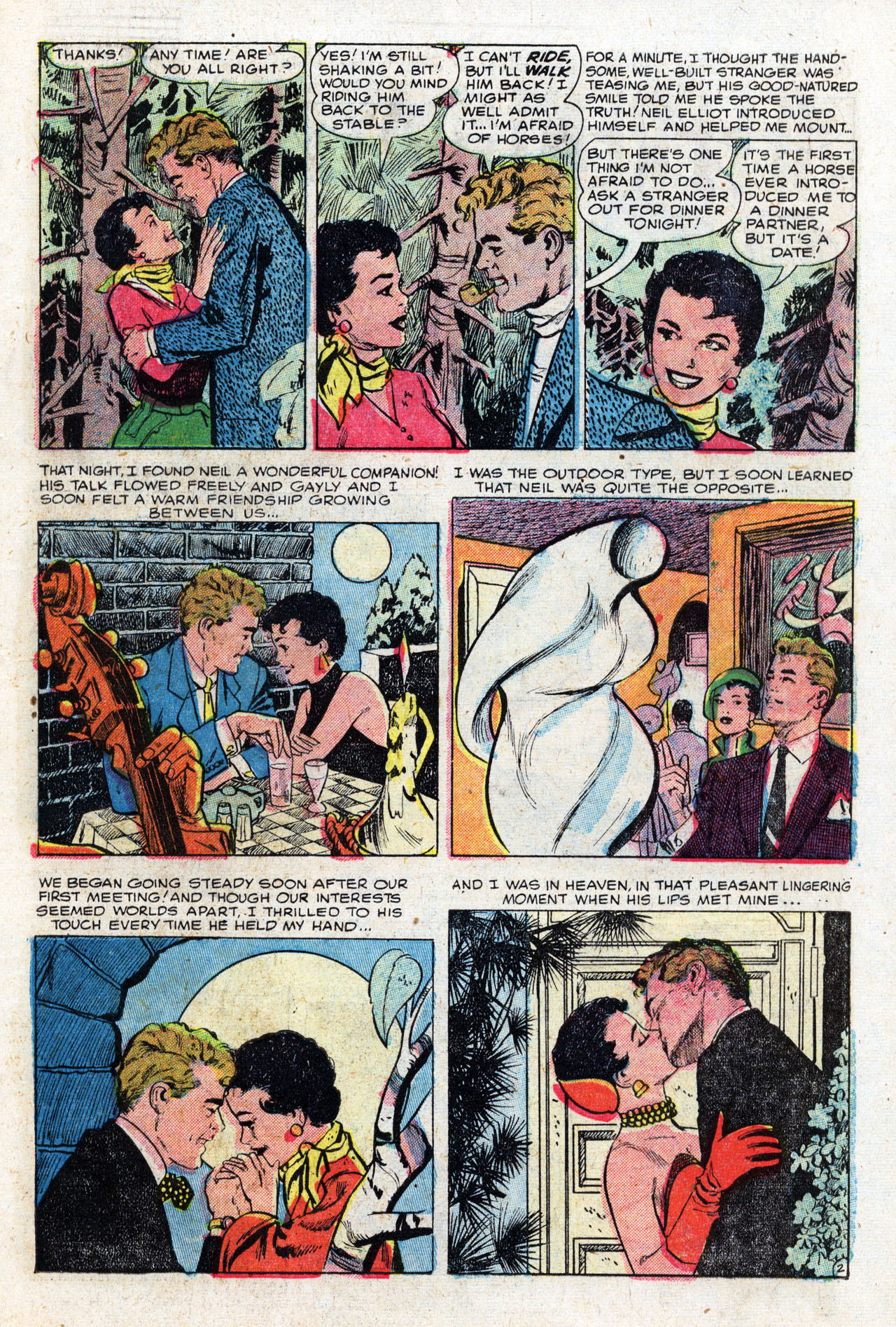Read online My Own Romance comic -  Issue #41 - 27