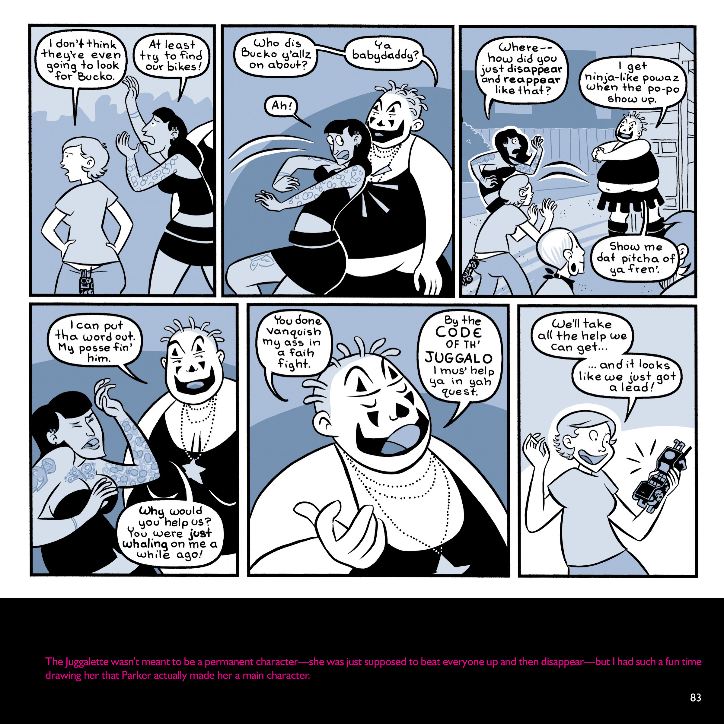 Read online Bucko comic -  Issue # TPB - 85