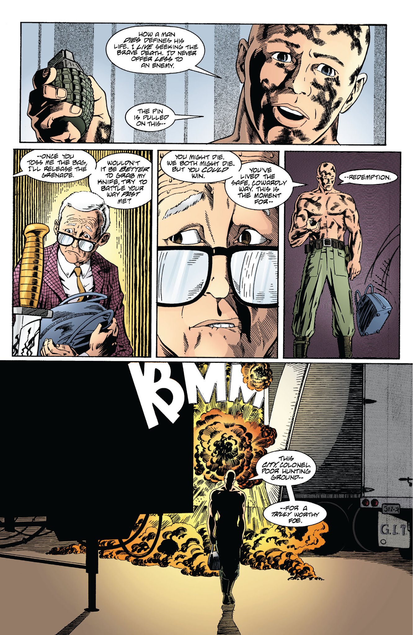 Read online Tales of the Batman: Archie Goodwin comic -  Issue # TPB (Part 3) - 66