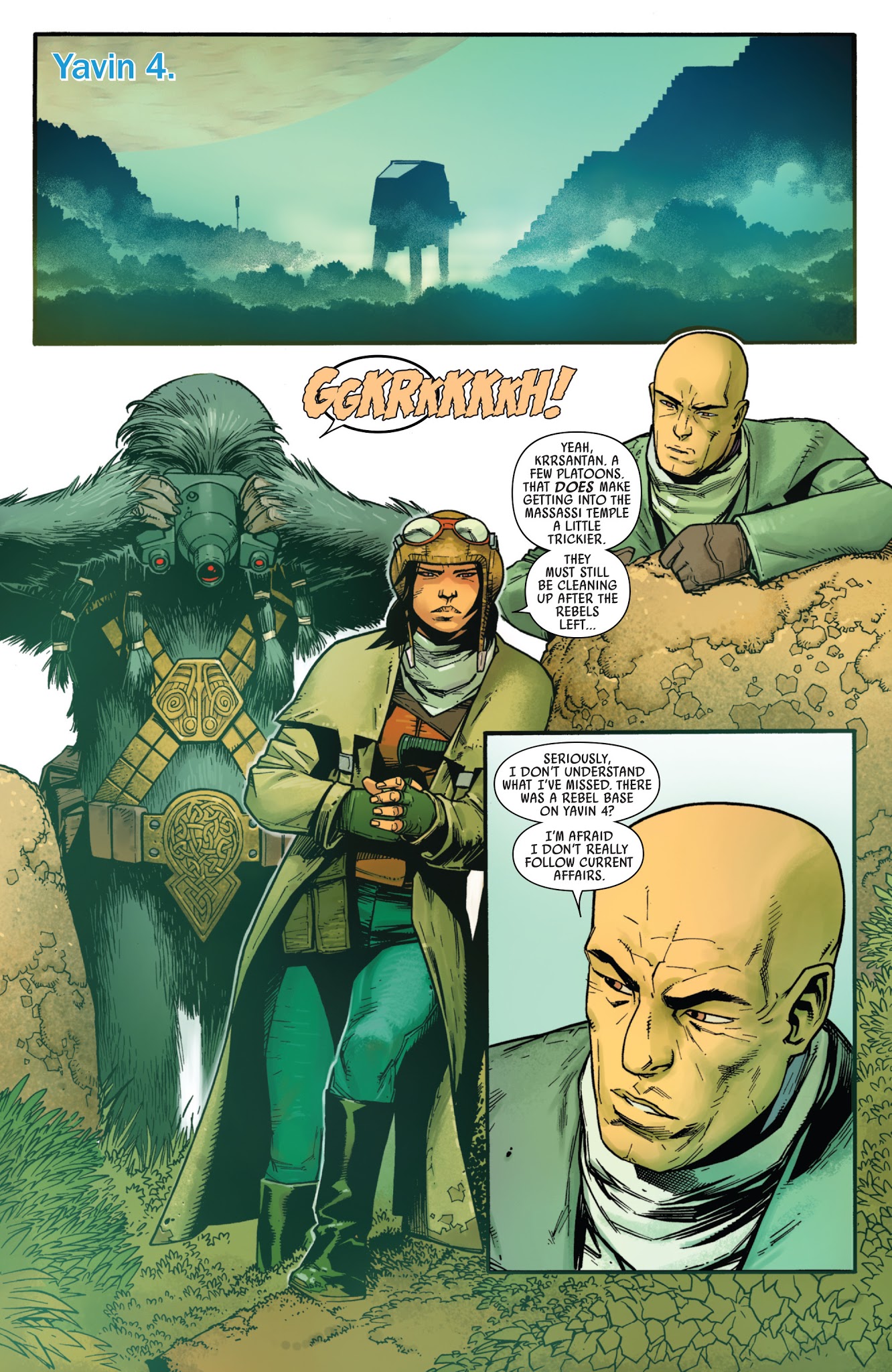 Read online Doctor Aphra comic -  Issue # _TPB 1 - 64