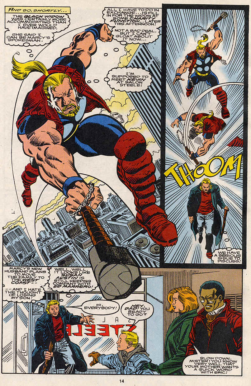 Read online Thunderstrike (1993) comic -  Issue #19 - 11