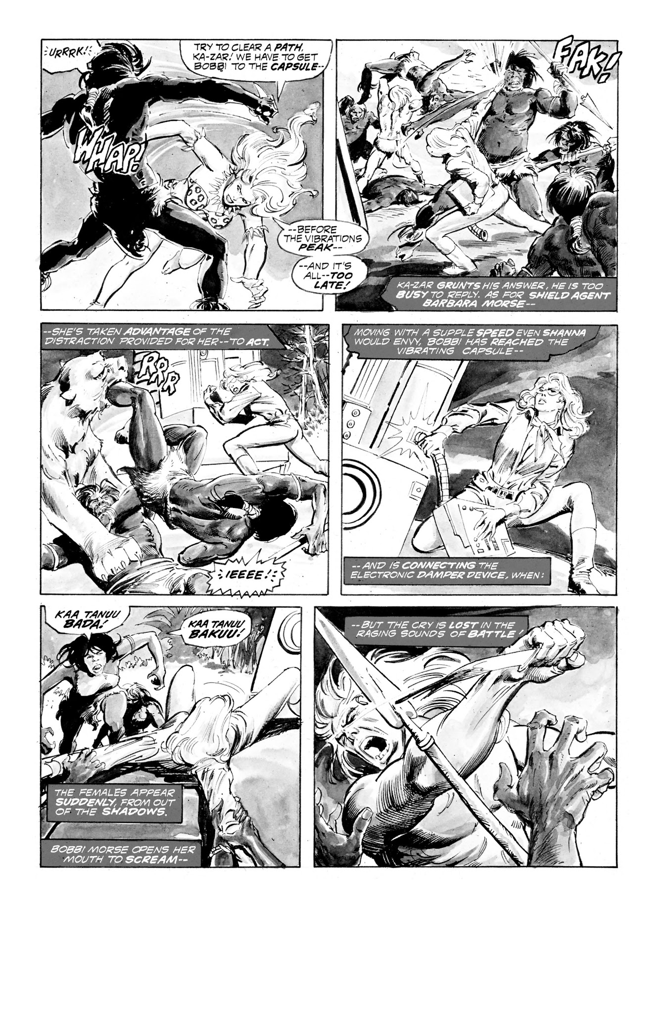 Read online Mockingbird: Bobbi Morse, Agent of S.H.I.E.L.D. comic -  Issue # TPB - 300