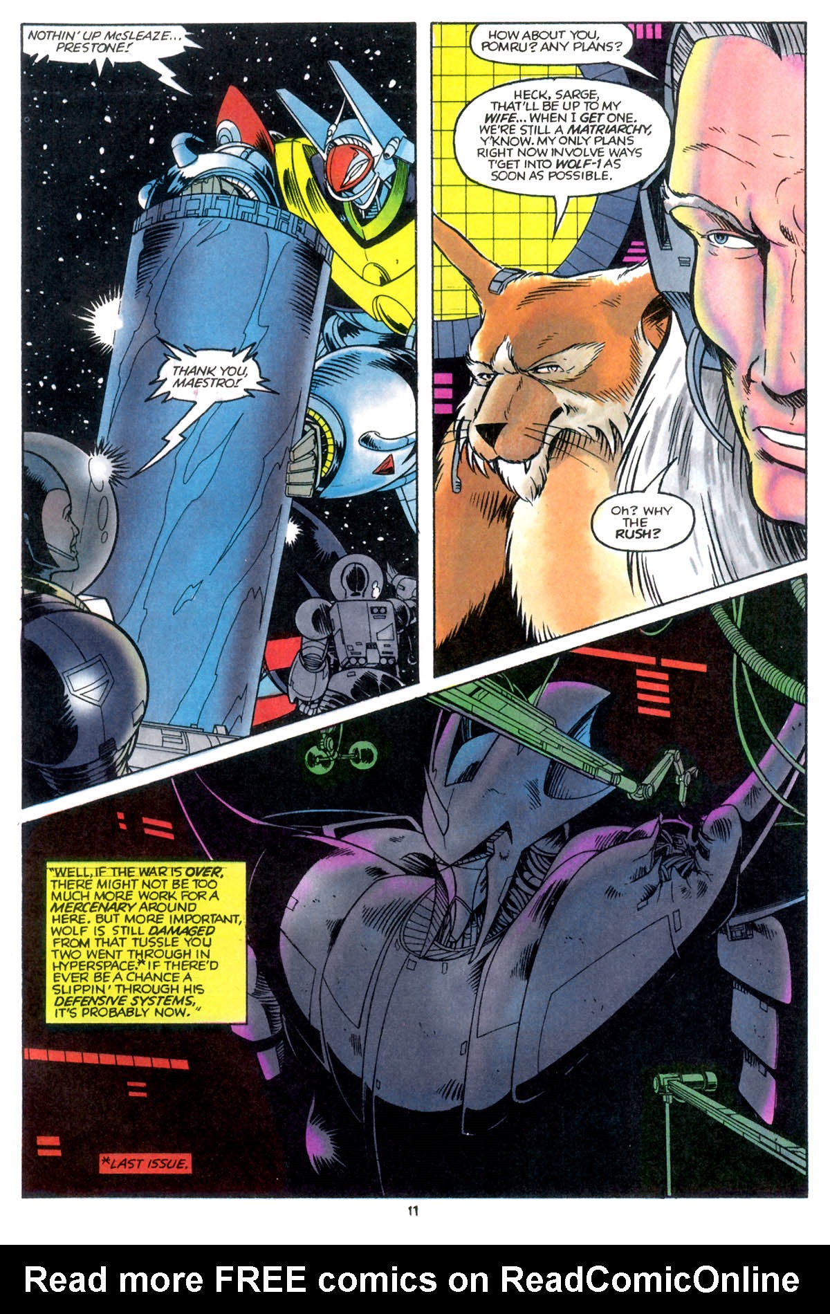 Read online Dynamo Joe comic -  Issue #13 - 13