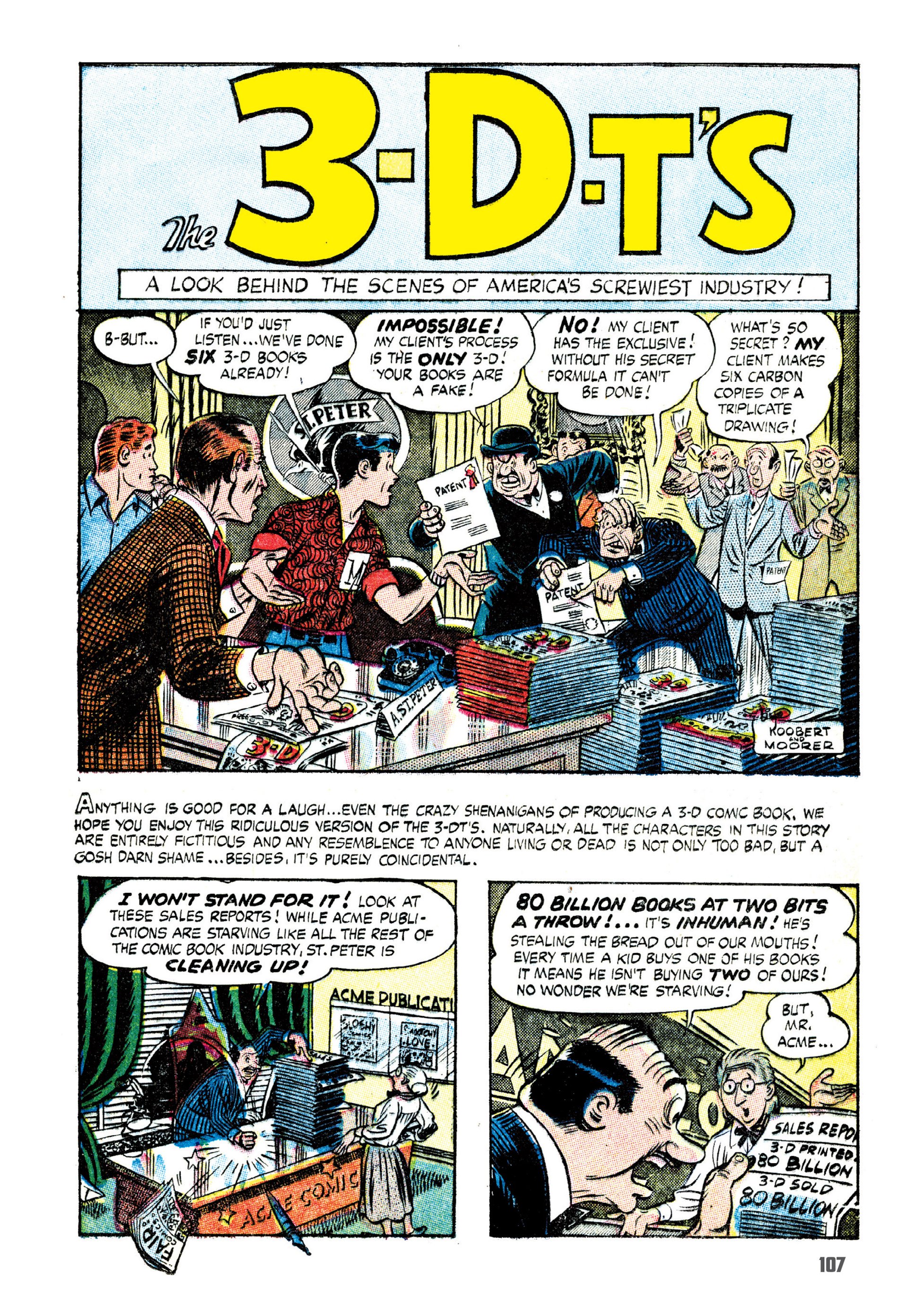Read online The Joe Kubert Archives comic -  Issue # TPB (Part 2) - 18