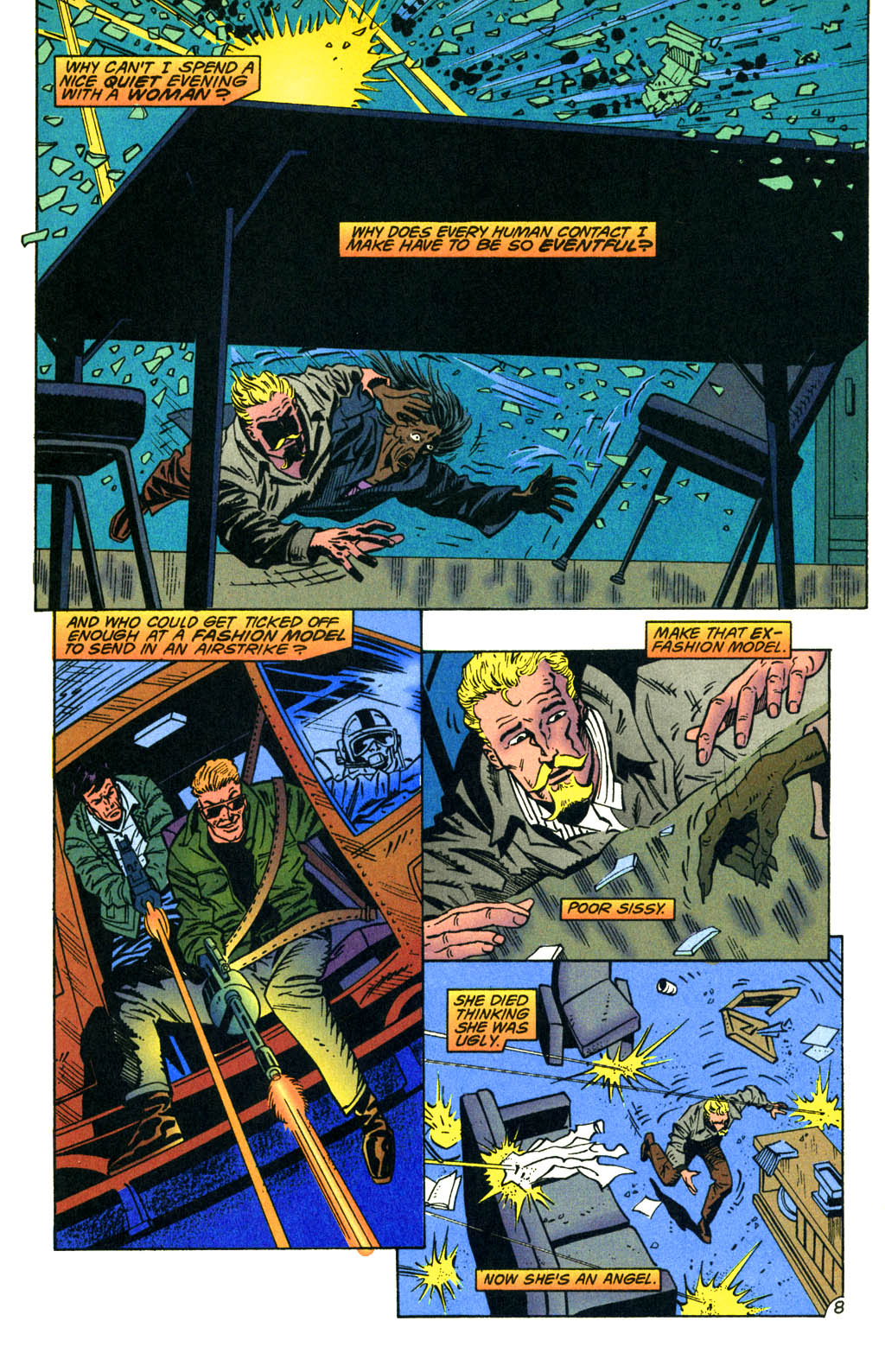 Read online Green Arrow (1988) comic -  Issue #83 - 9