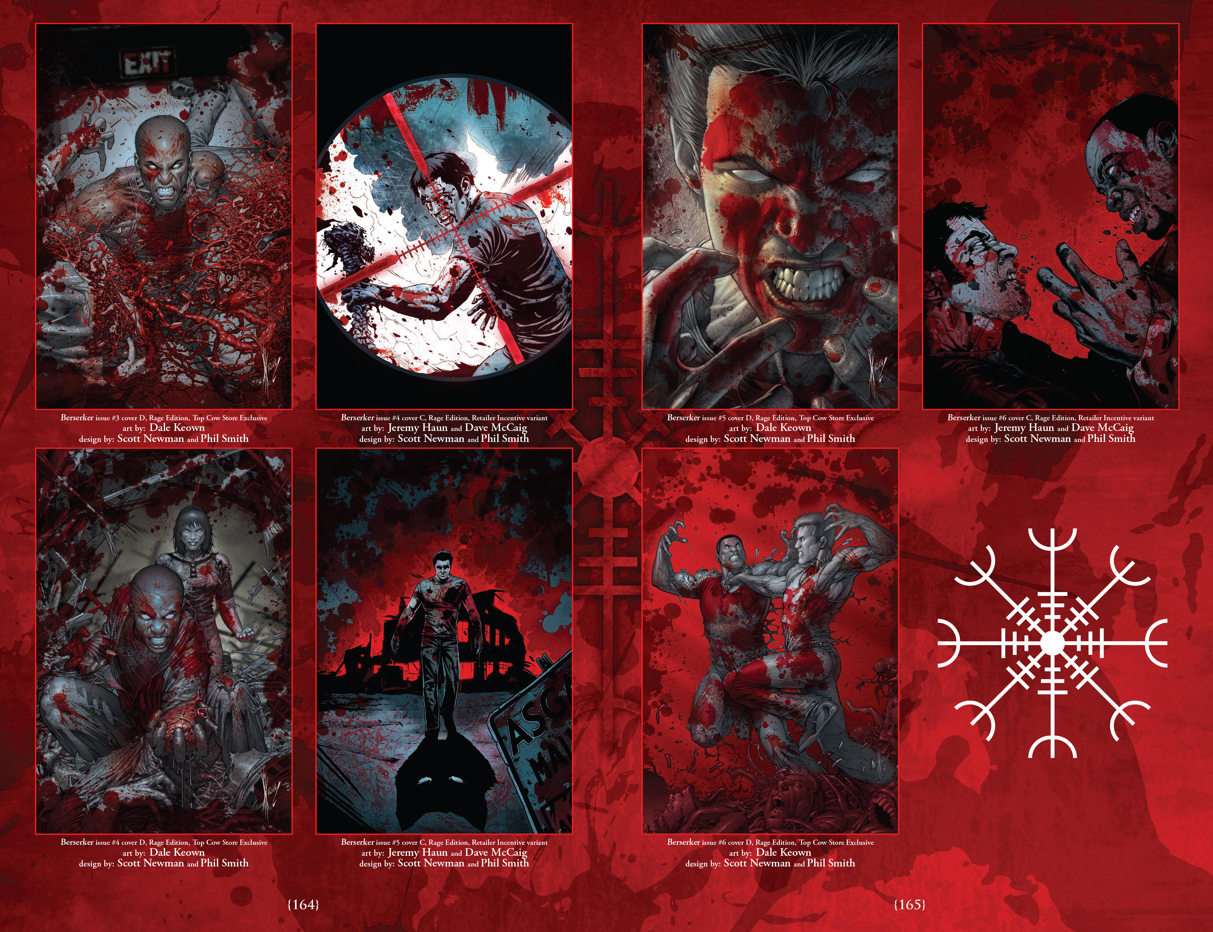 Read online Berserker comic -  Issue # TPB - 164