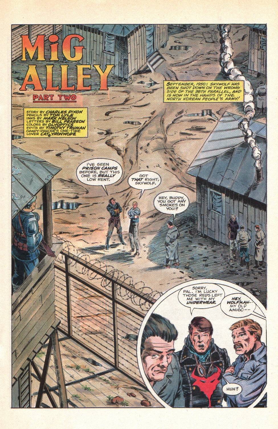 Read online Airboy (1986) comic -  Issue #19 - 17