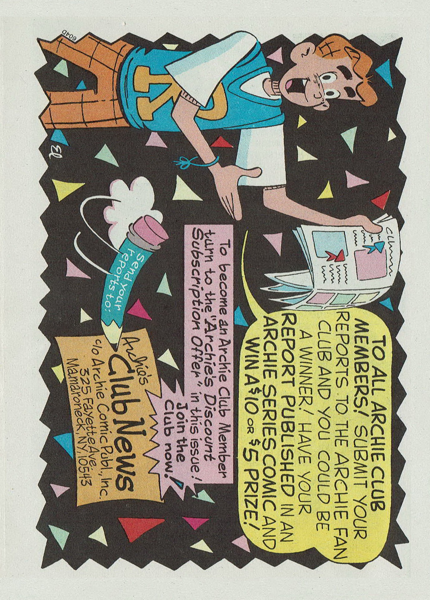 Read online Jughead Jones Comics Digest comic -  Issue #80 - 36