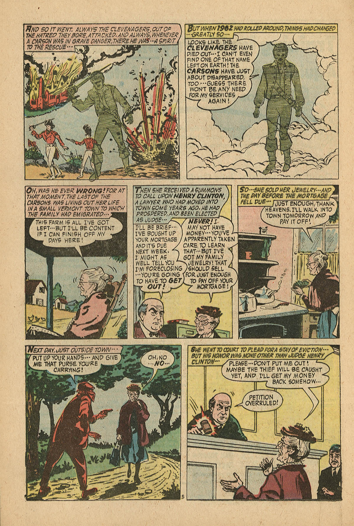 Read online Unknown Worlds comic -  Issue #19 - 28