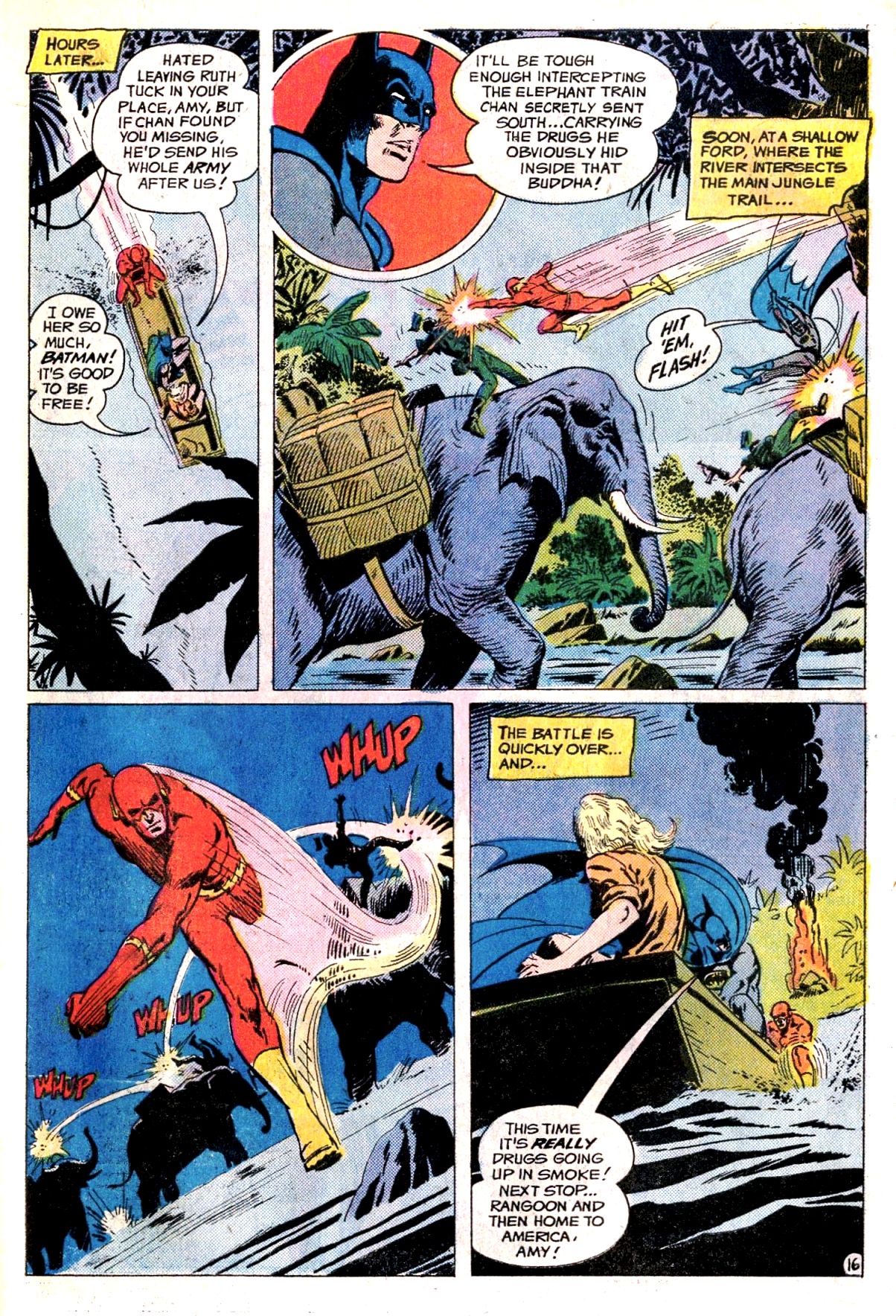 Read online The Brave and the Bold (1955) comic -  Issue #125 - 31