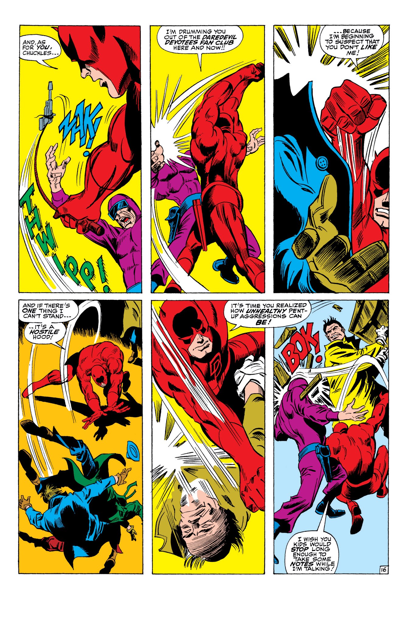 Read online Daredevil Epic Collection comic -  Issue # TPB 2 (Part 2) - 68