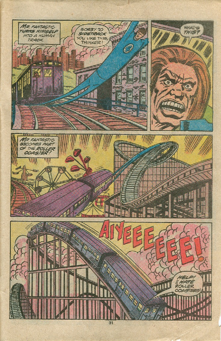 Read online Spidey Super Stories comic -  Issue #38 - 33