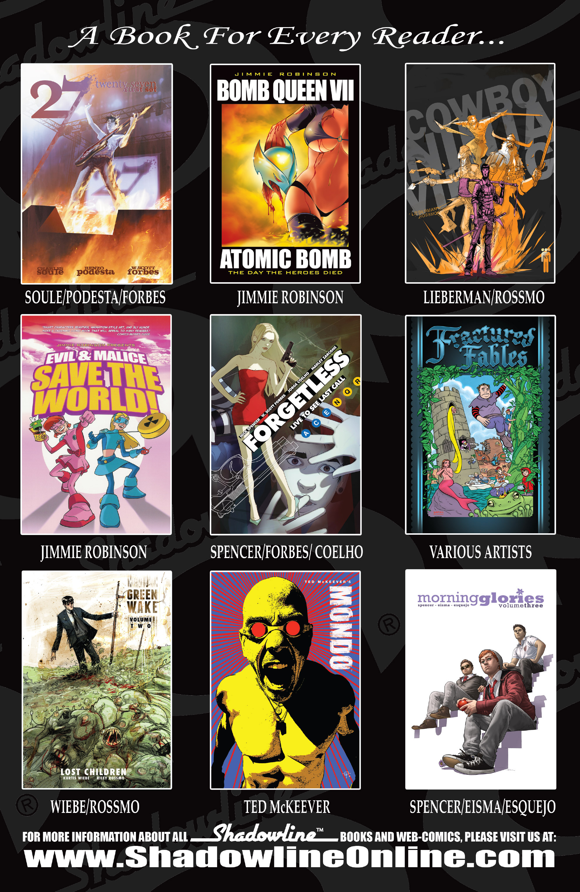 Read online Grim Leaper comic -  Issue # _TPB - 117