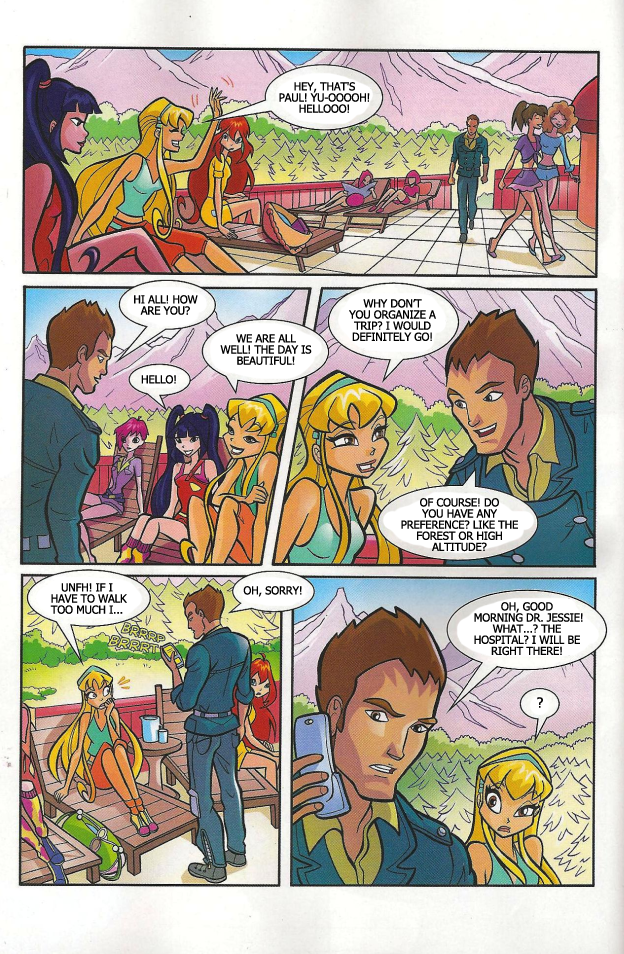 Winx Club Comic issue 77 - Page 20