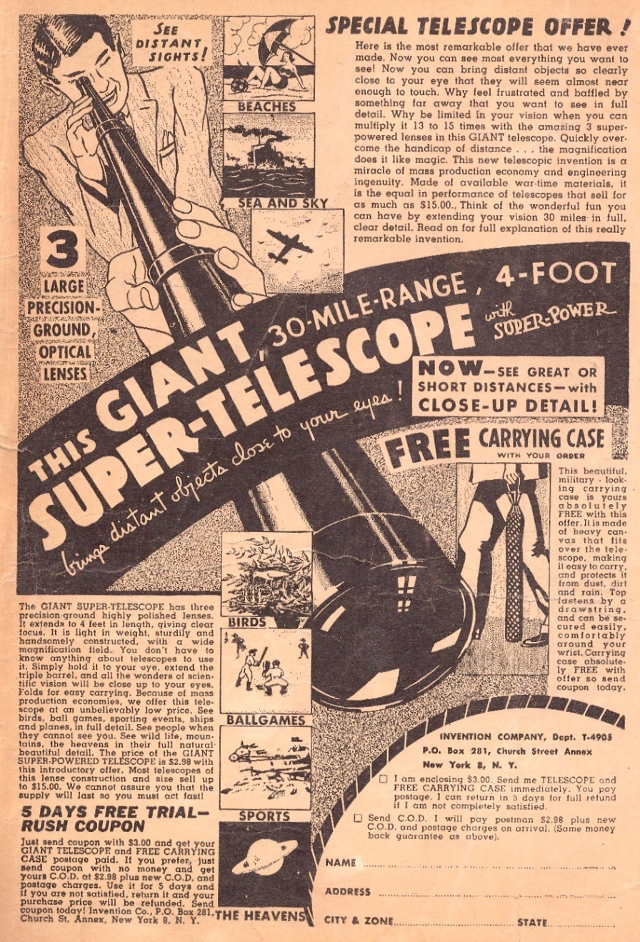 Read online Wilbur Comics comic -  Issue #5 - 52
