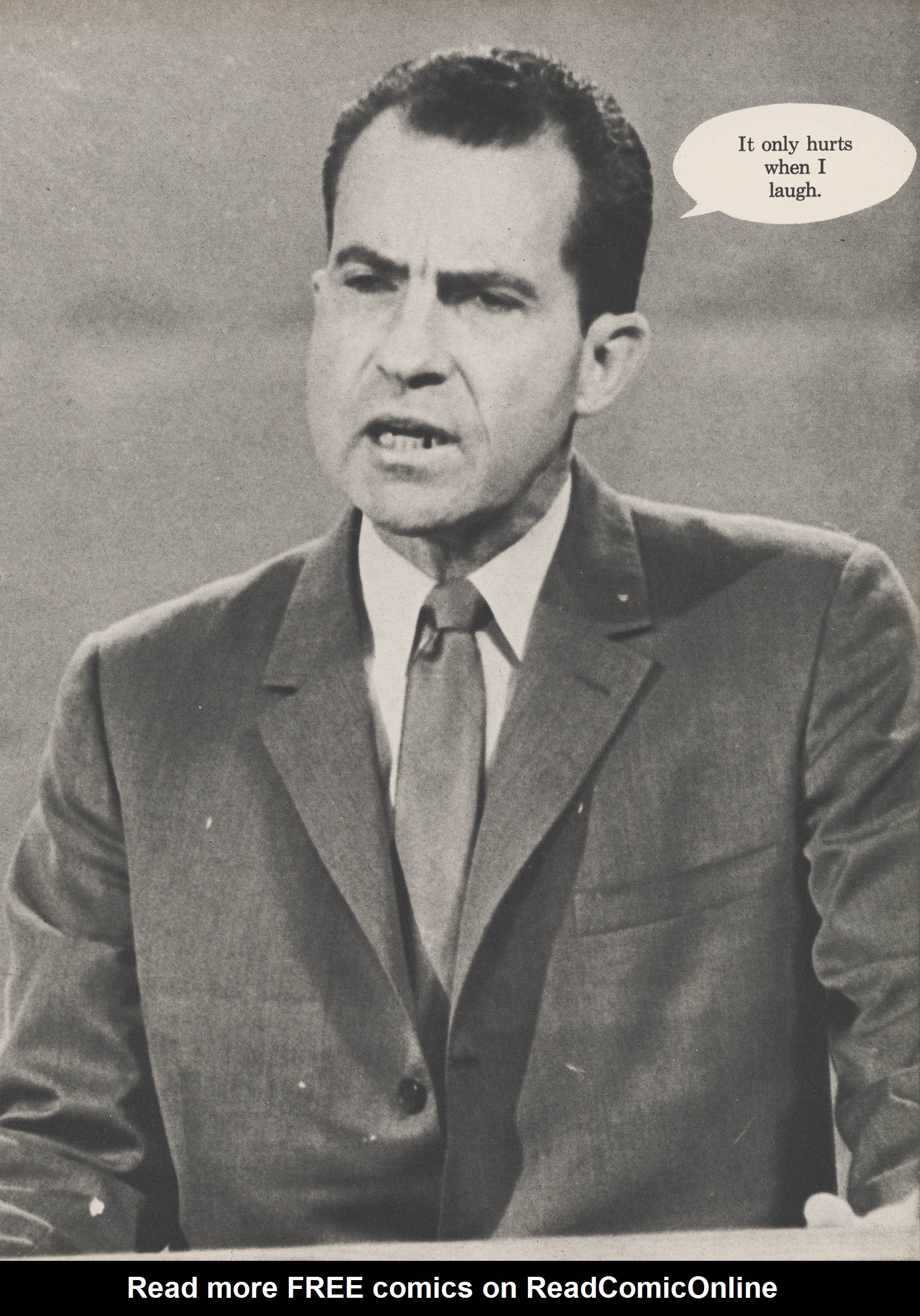 Read online You Don't Say comic -  Issue # TPB - 53