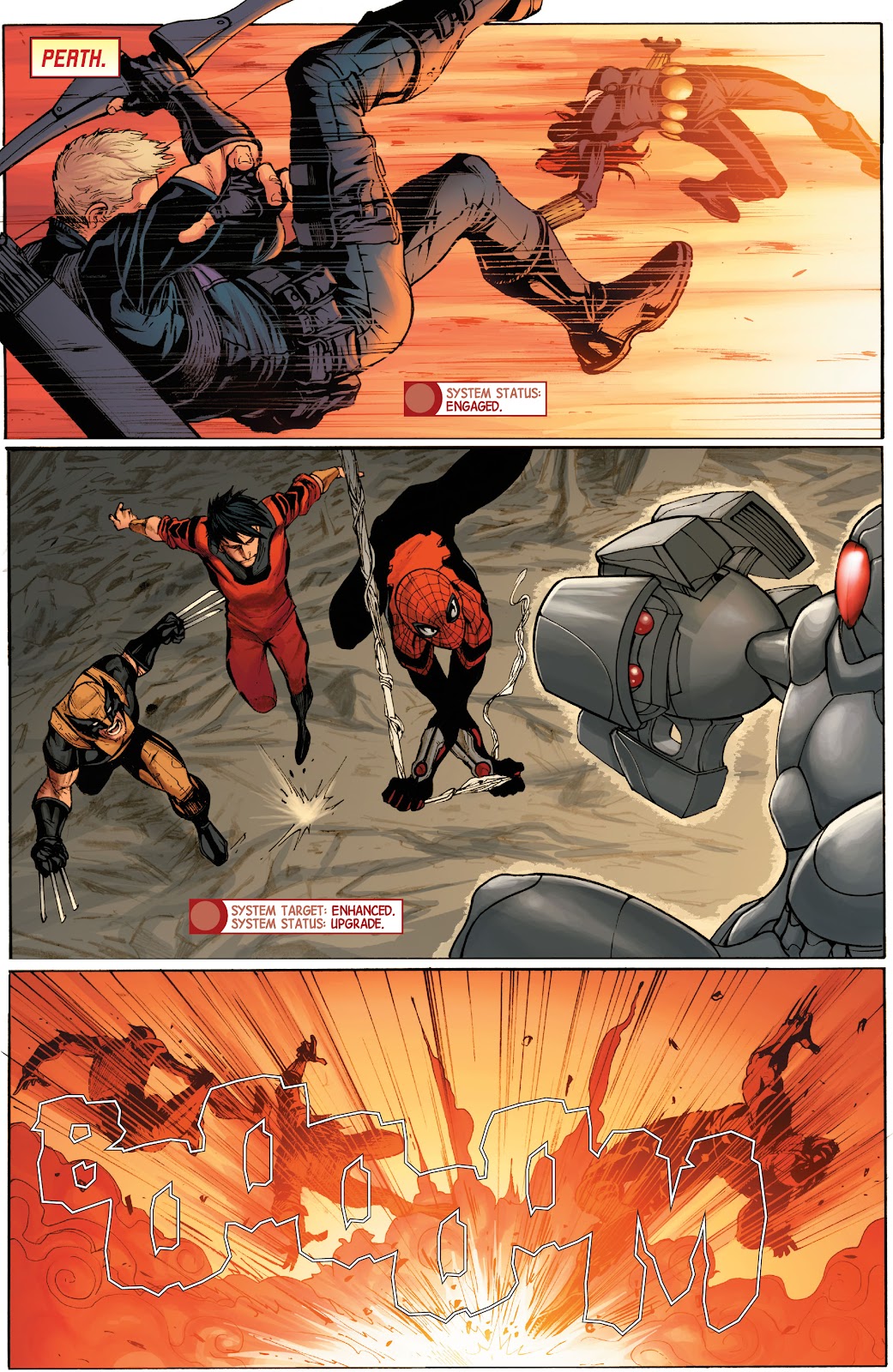 Avengers by Jonathan Hickman: The Complete Collection issue TPB 2 (Part 3) - Page 61