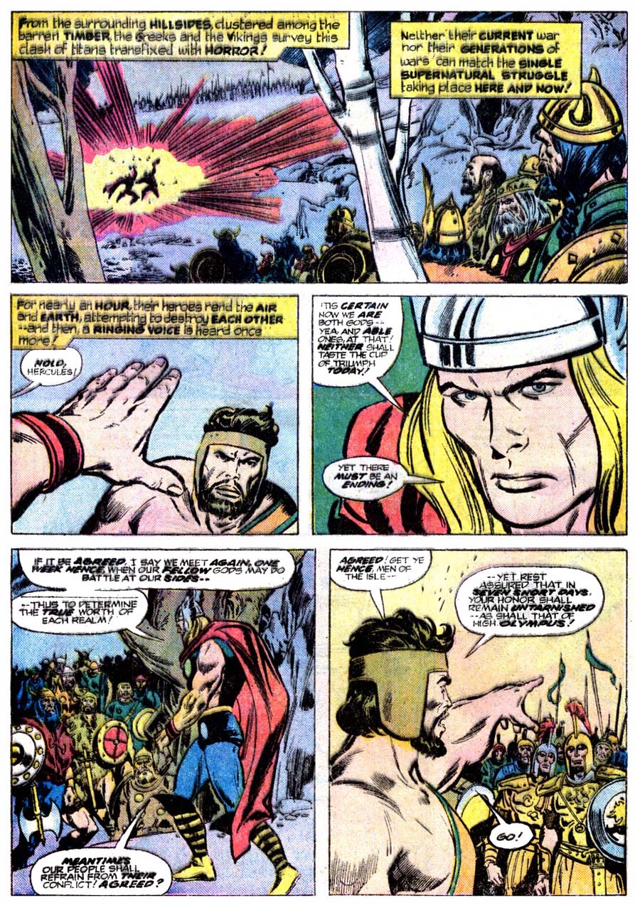 Read online Thor (1966) comic -  Issue # _Annual 5 - 20