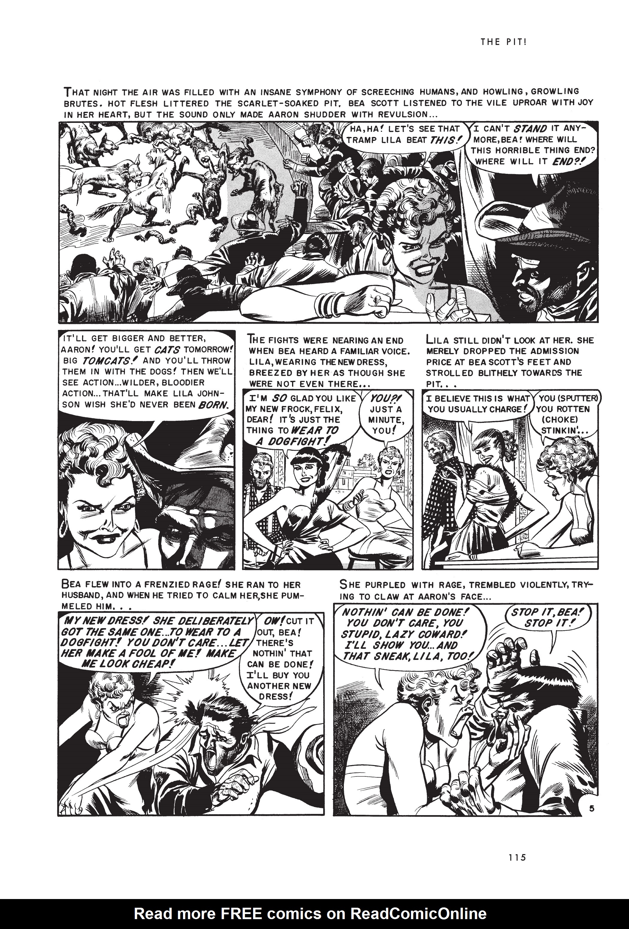 Read online Master Race and Other Stories comic -  Issue # TPB (Part 2) - 36