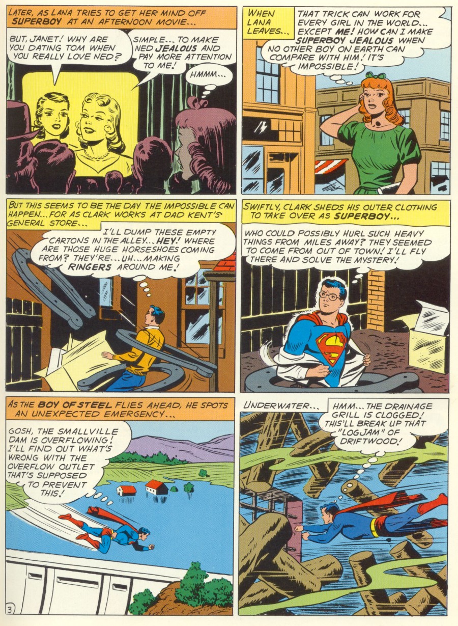 Read online Adventure Comics (1938) comic -  Issue #493 - 14