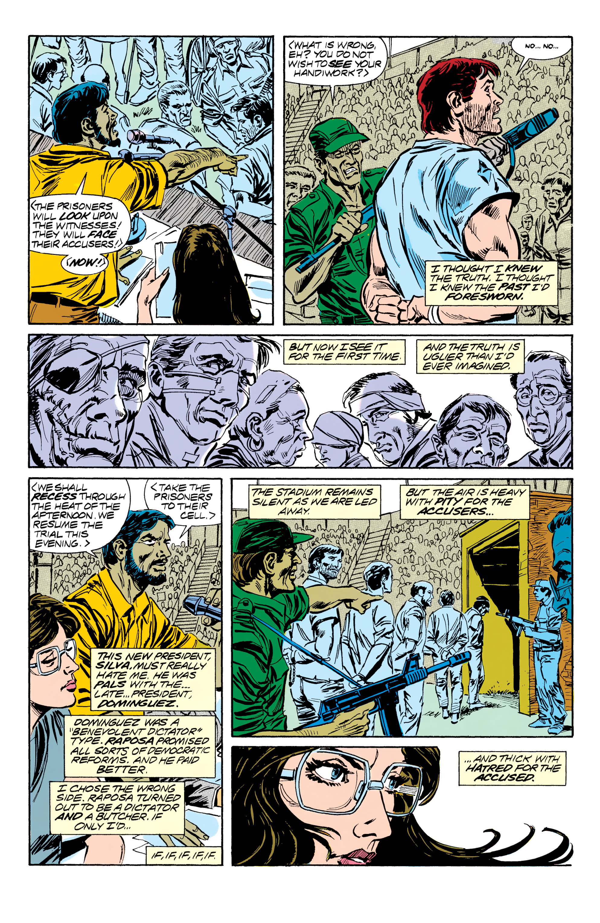 Read online Moon Knight: Marc Spector Omnibus comic -  Issue # TPB (Part 5) - 19