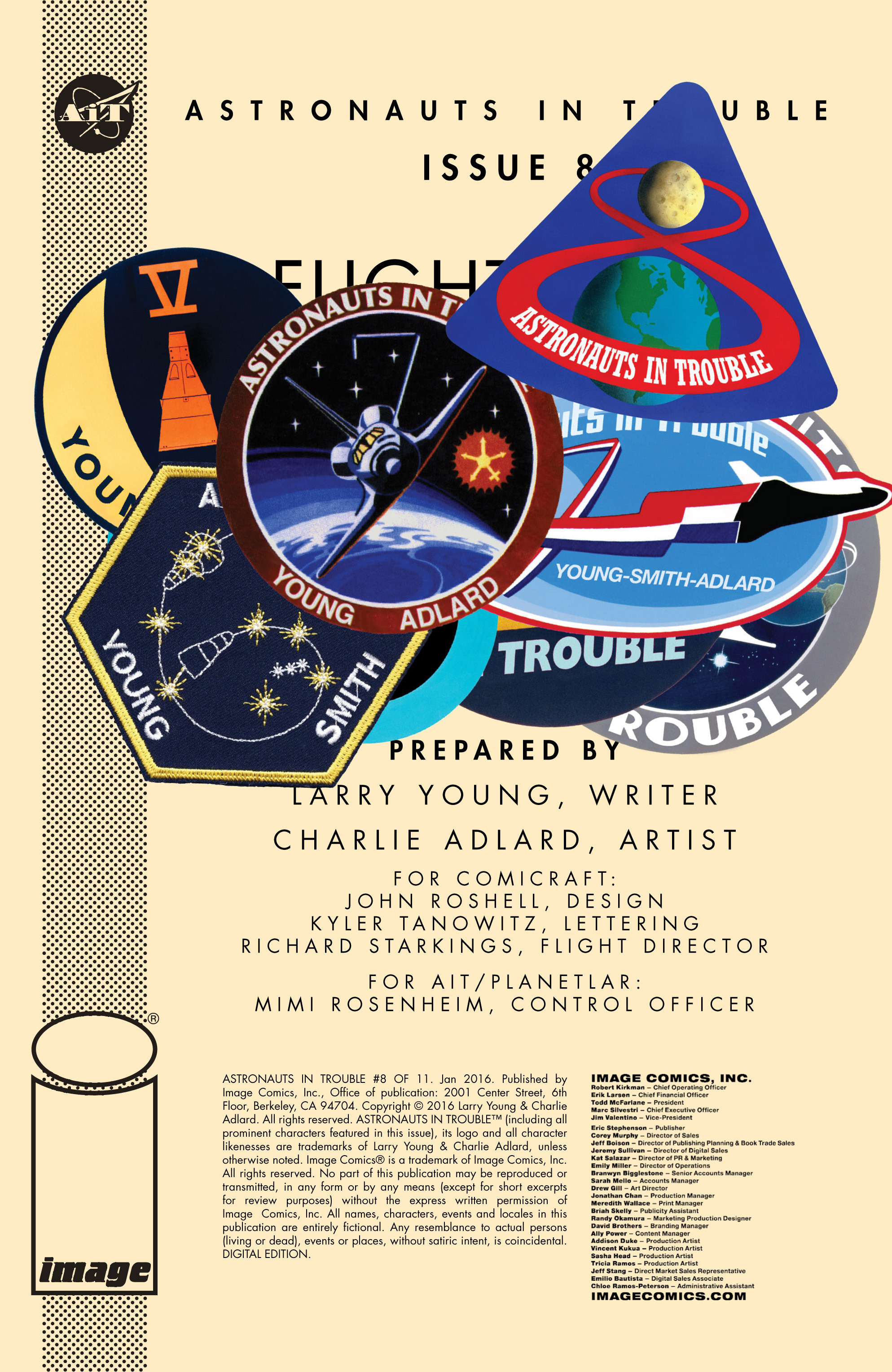 Read online Astronauts in Trouble (2015) comic -  Issue #8 - 2
