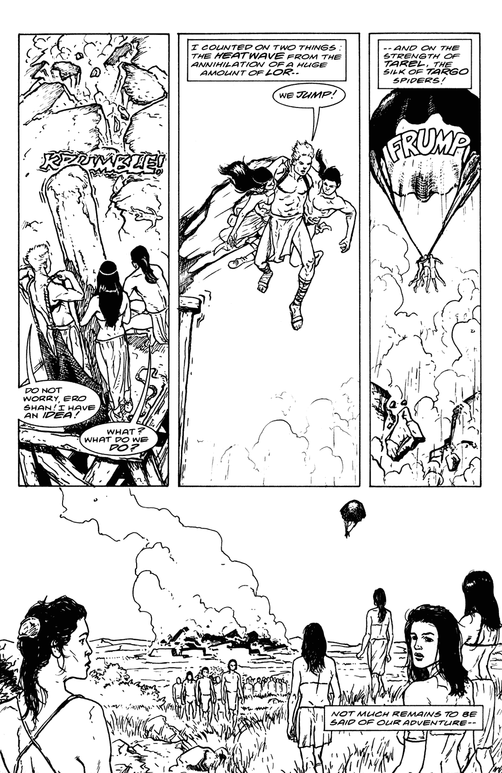 Read online Dark Horse Presents (1986) comic -  Issue #135 - 8