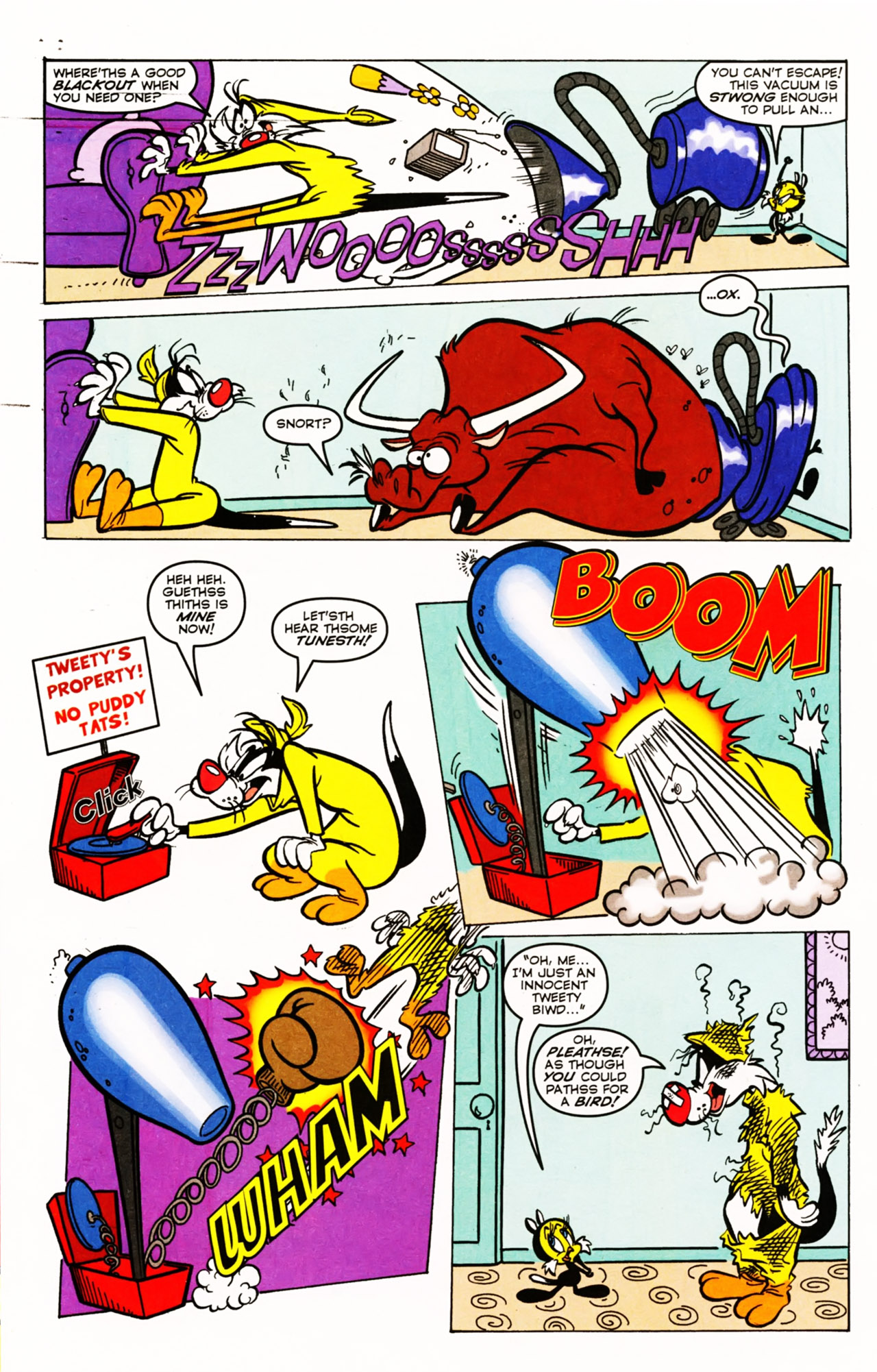 Looney Tunes (1994) Issue #184 #116 - English 28